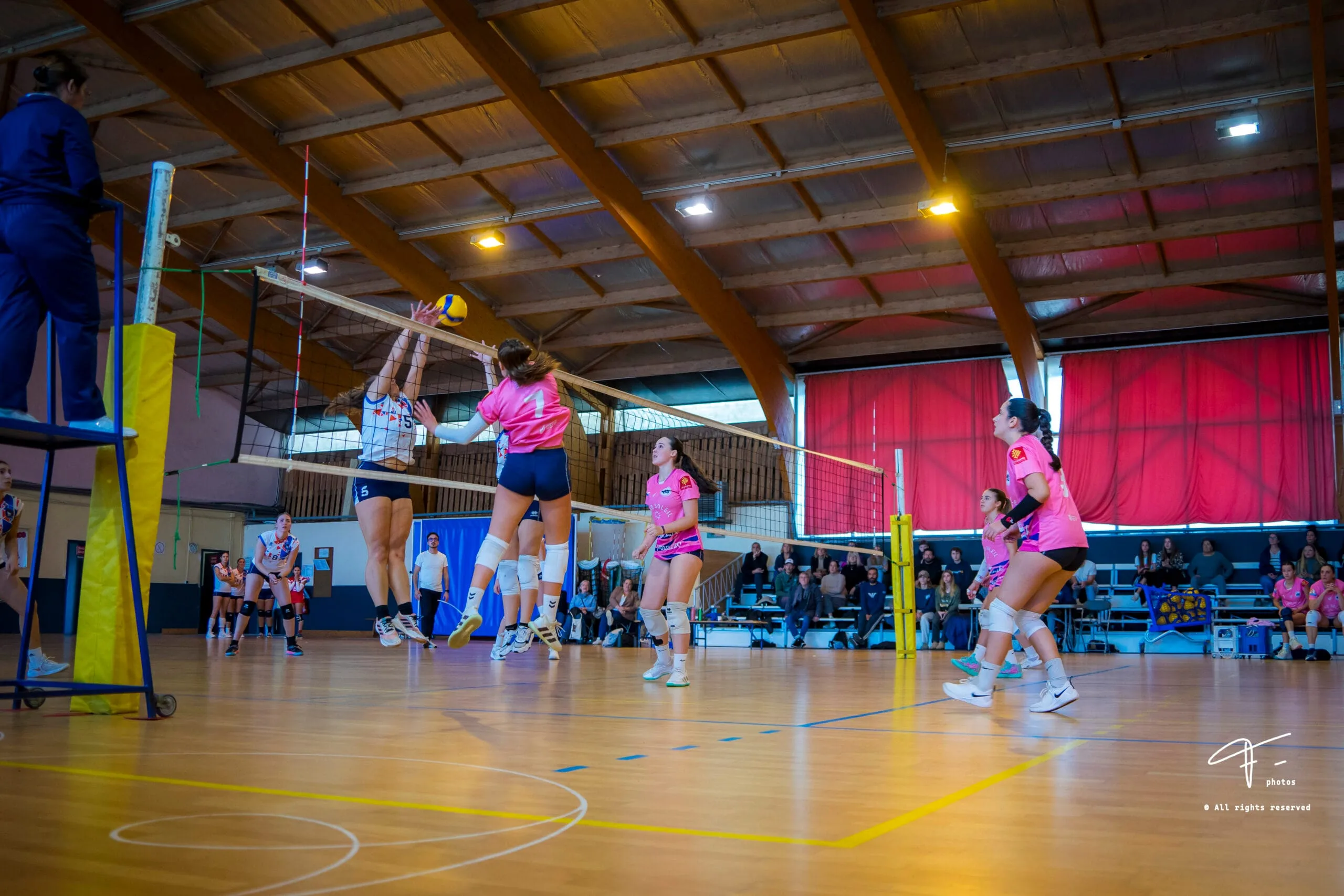 Volley Club Gruissan