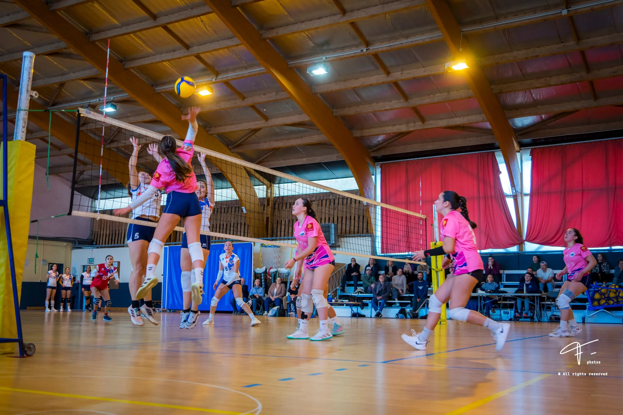 Volley Club Gruissan