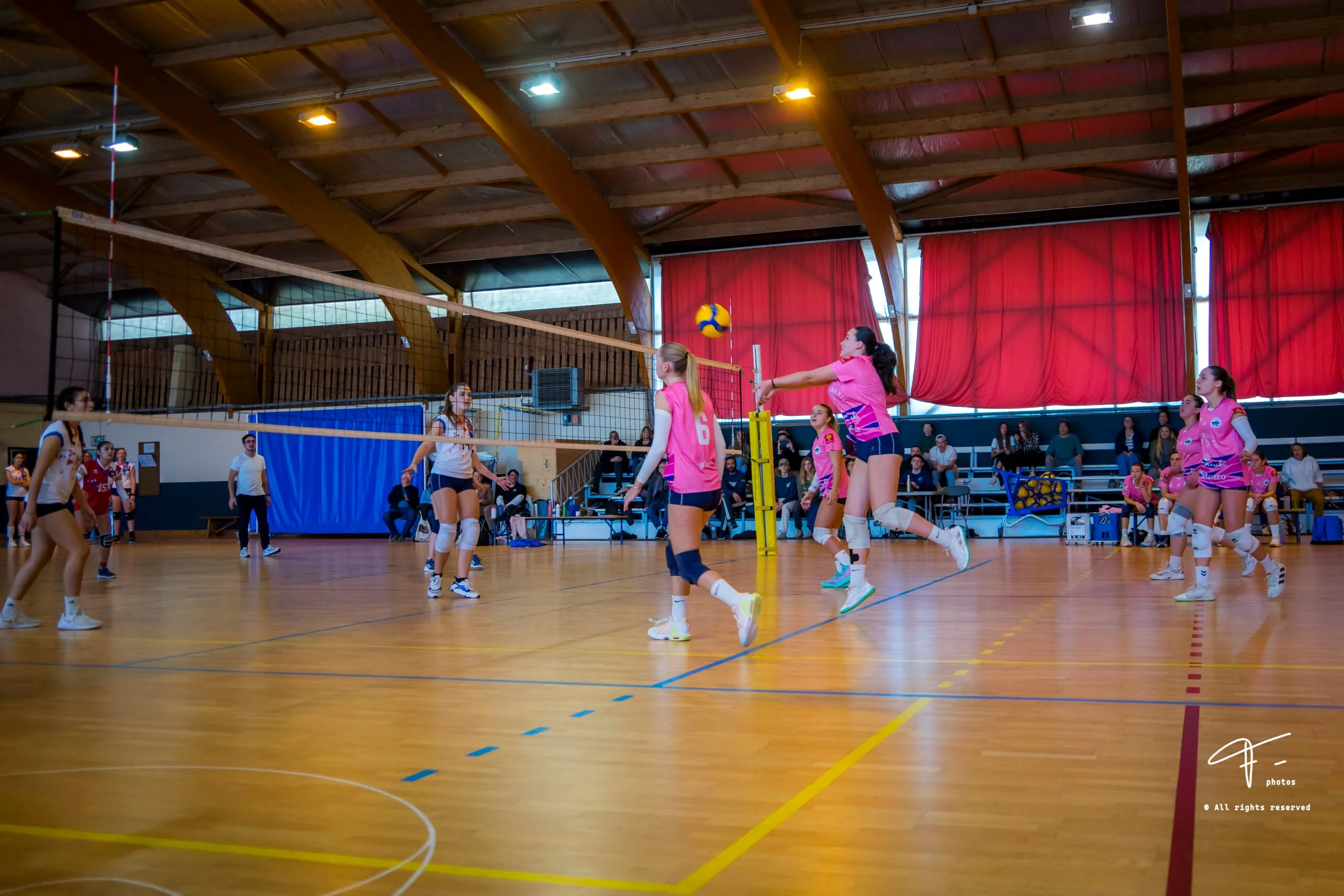 Volley Club Gruissan