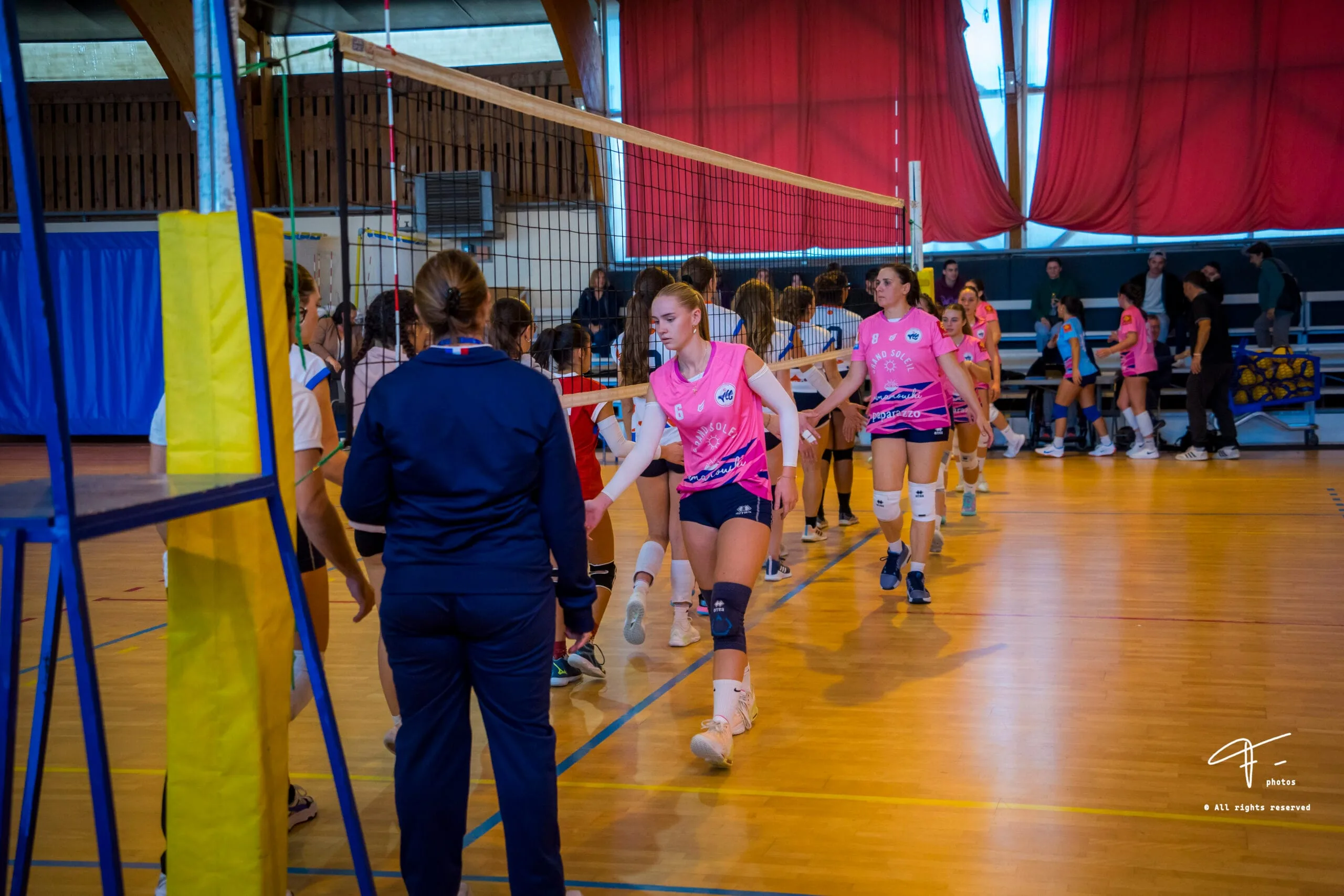Volley Club Gruissan