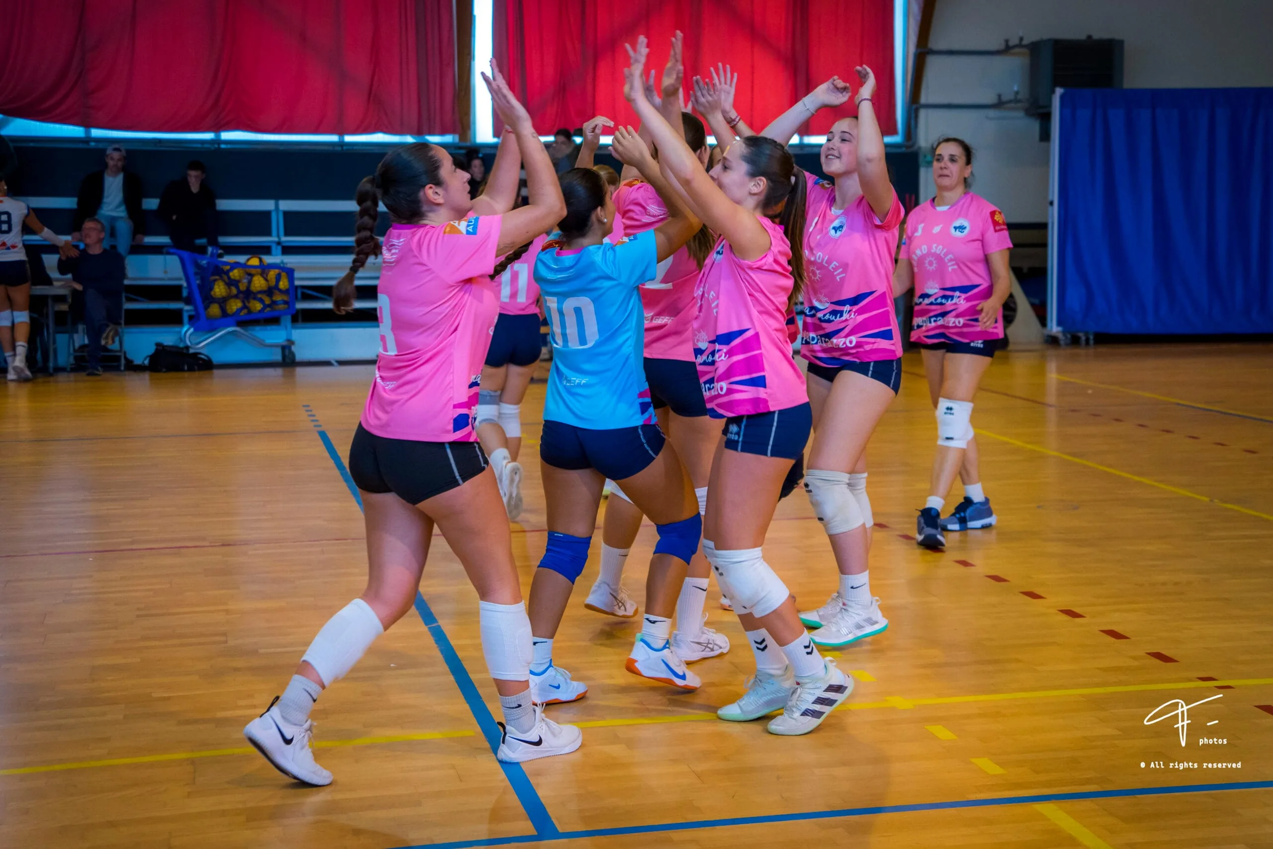 Volley Club Gruissan