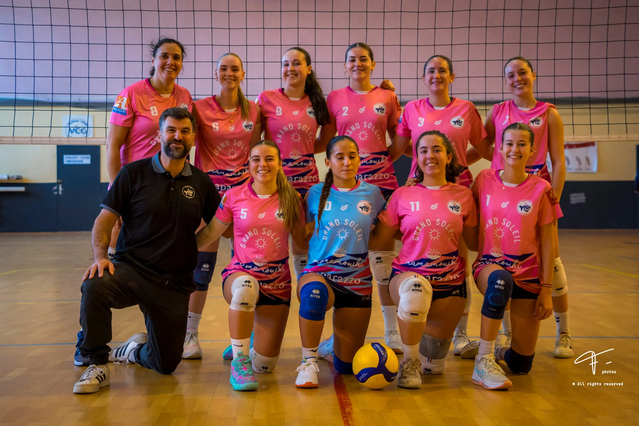 Volley Club Gruissan