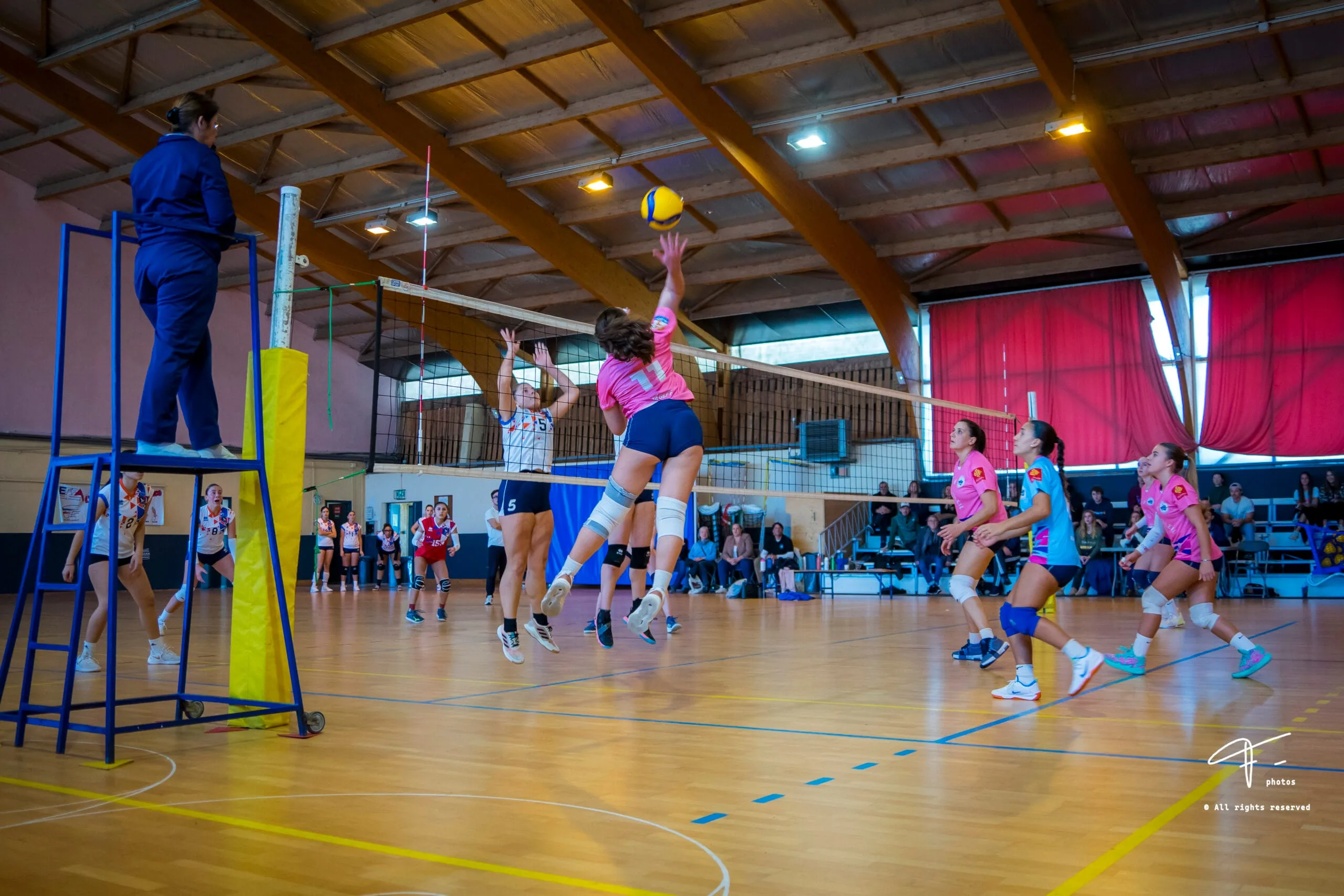 Volley Club Gruissan