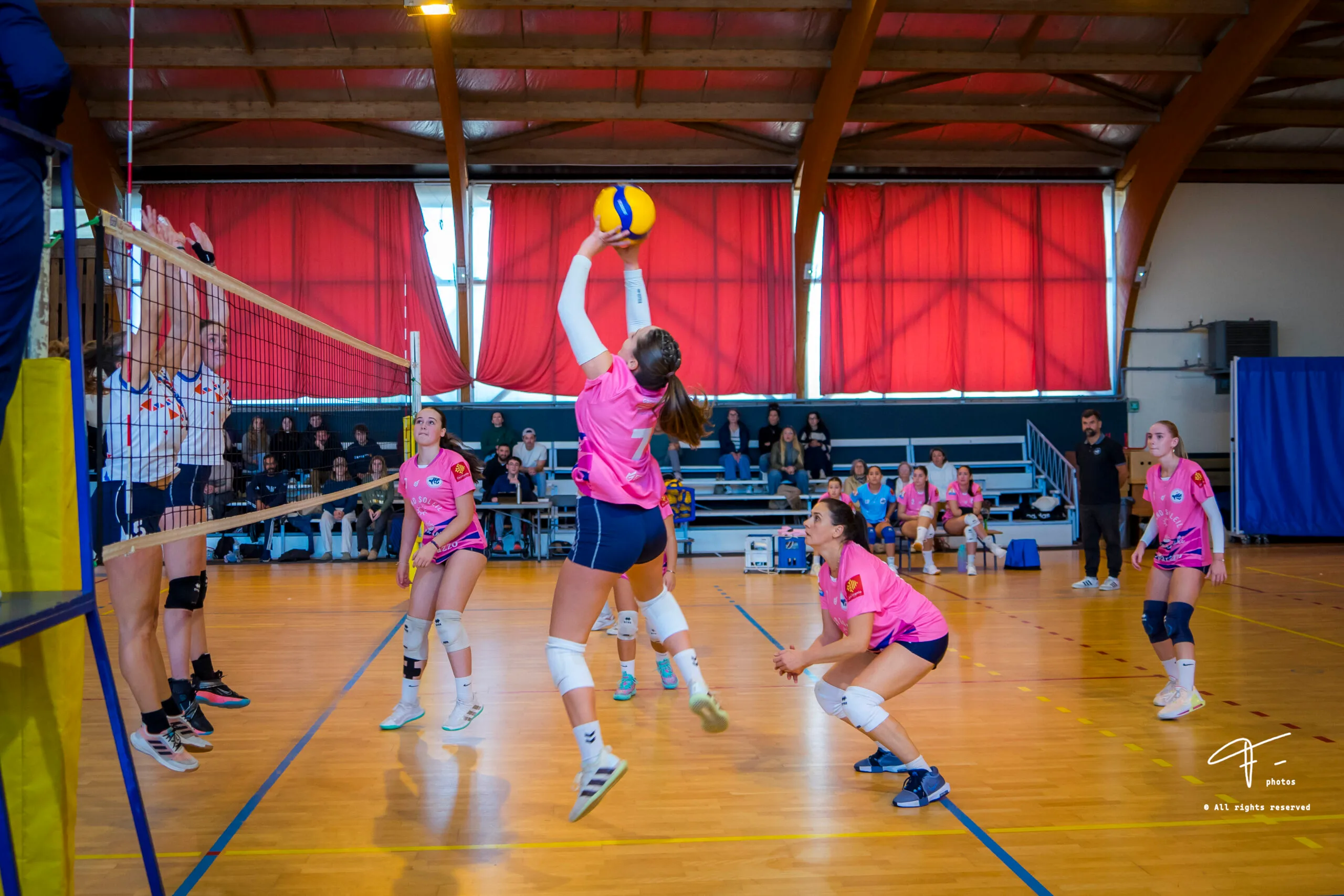 Volley Club Gruissan