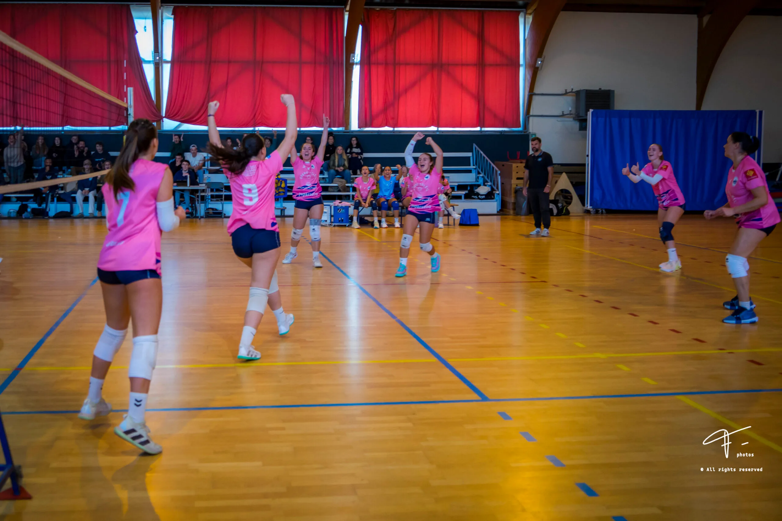 Volley Club Gruissan