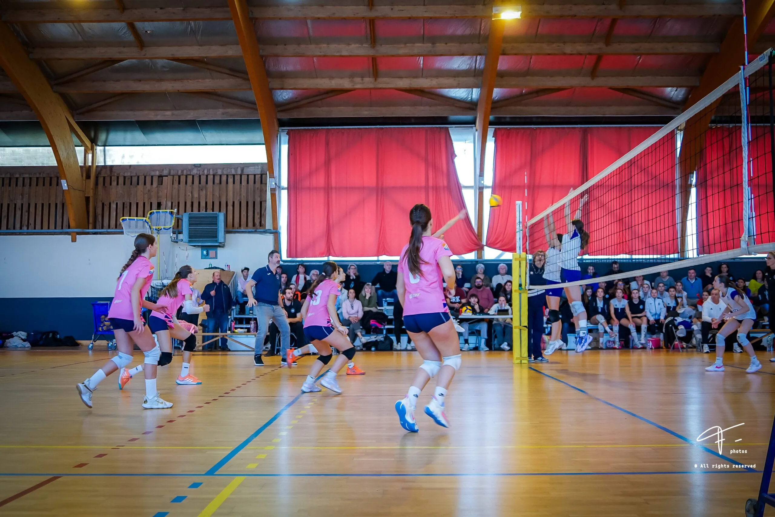Volley Club Gruissan
