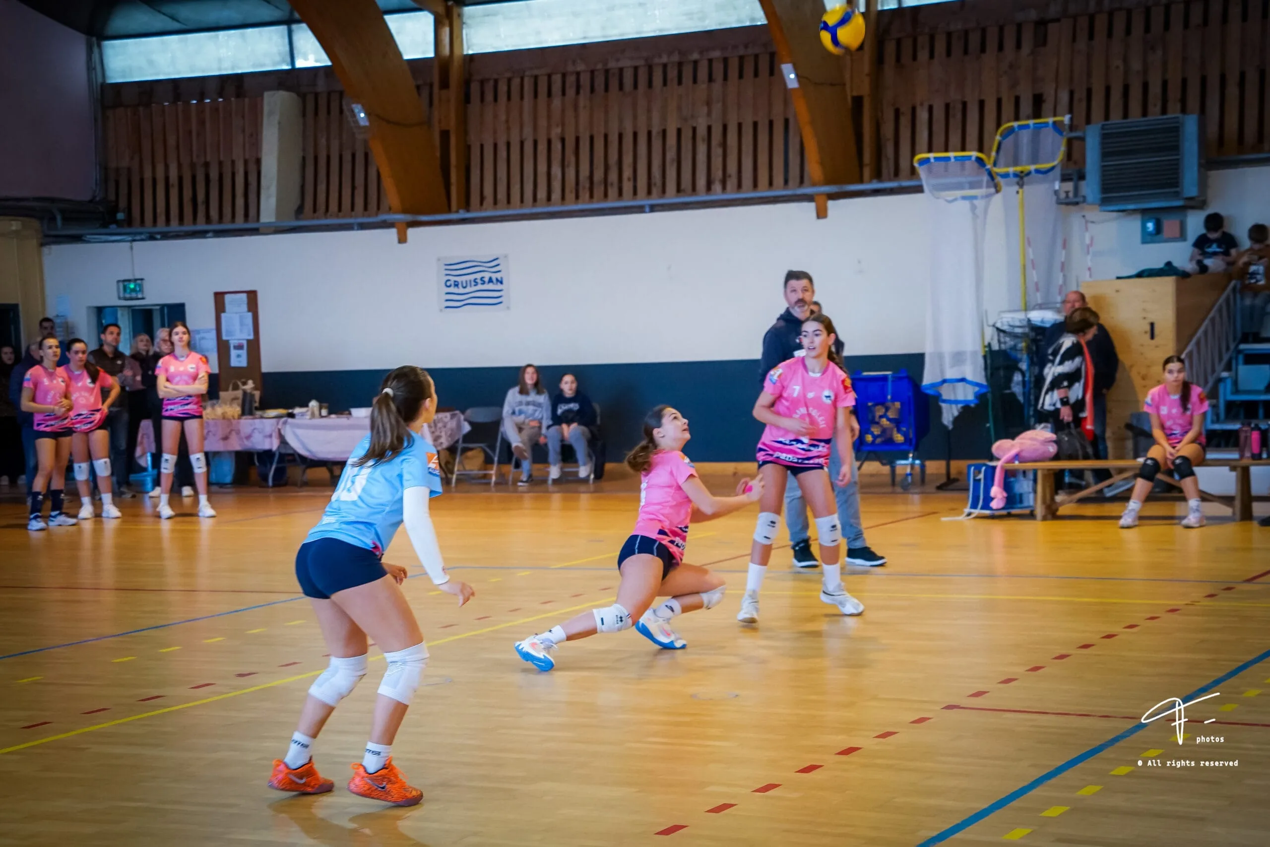Volley Club Gruissan