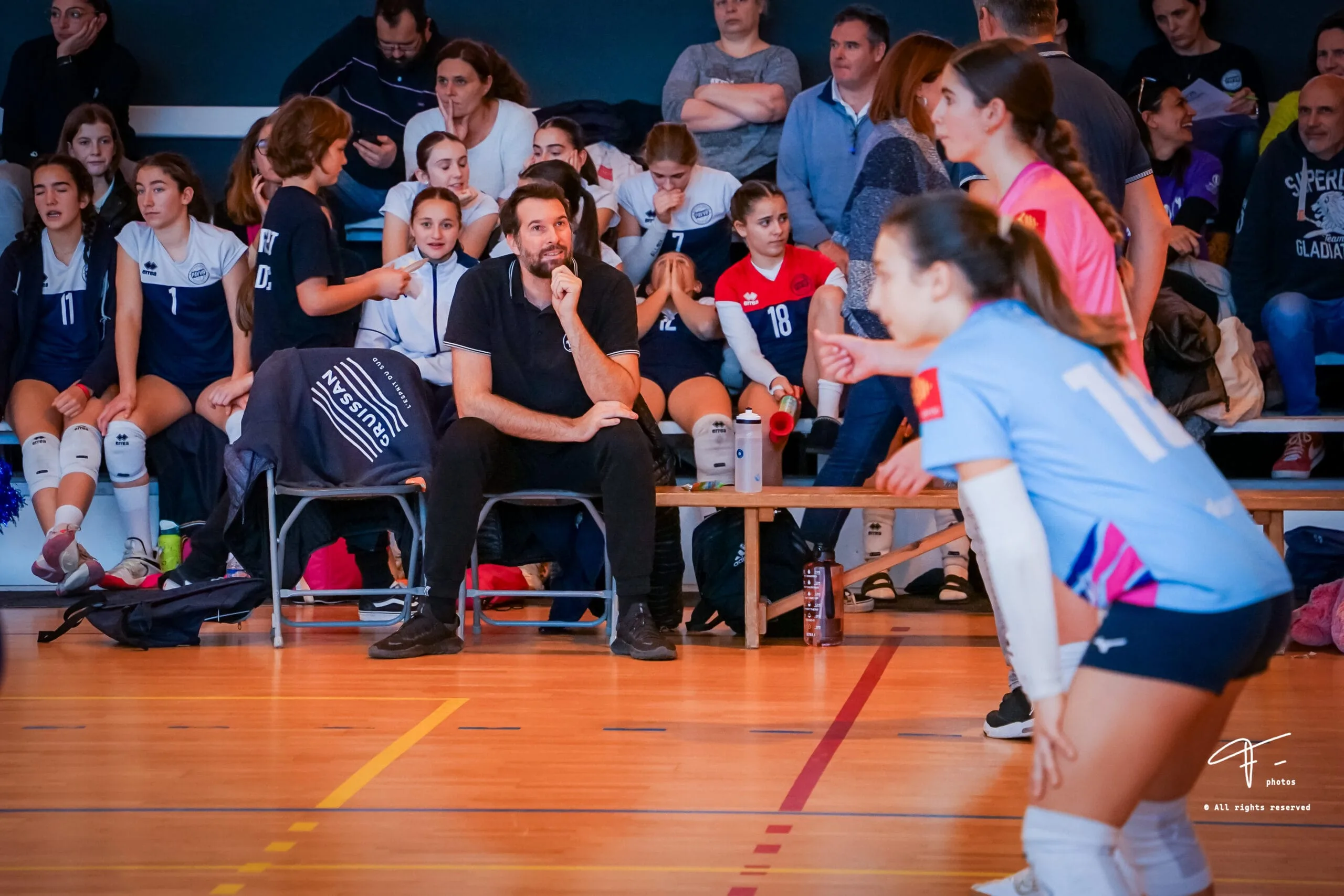 Volley Club Gruissan