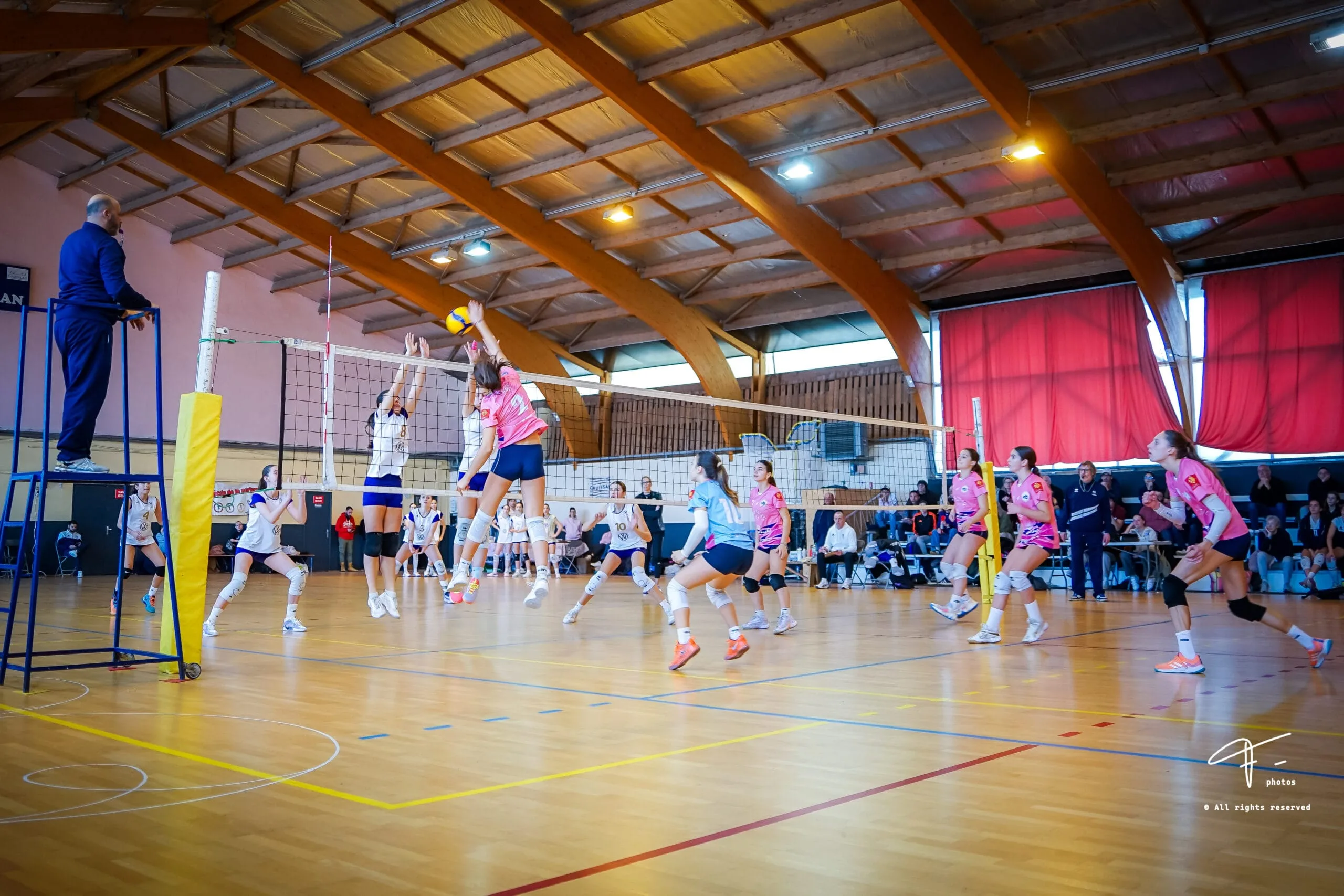 Volley Club Gruissan