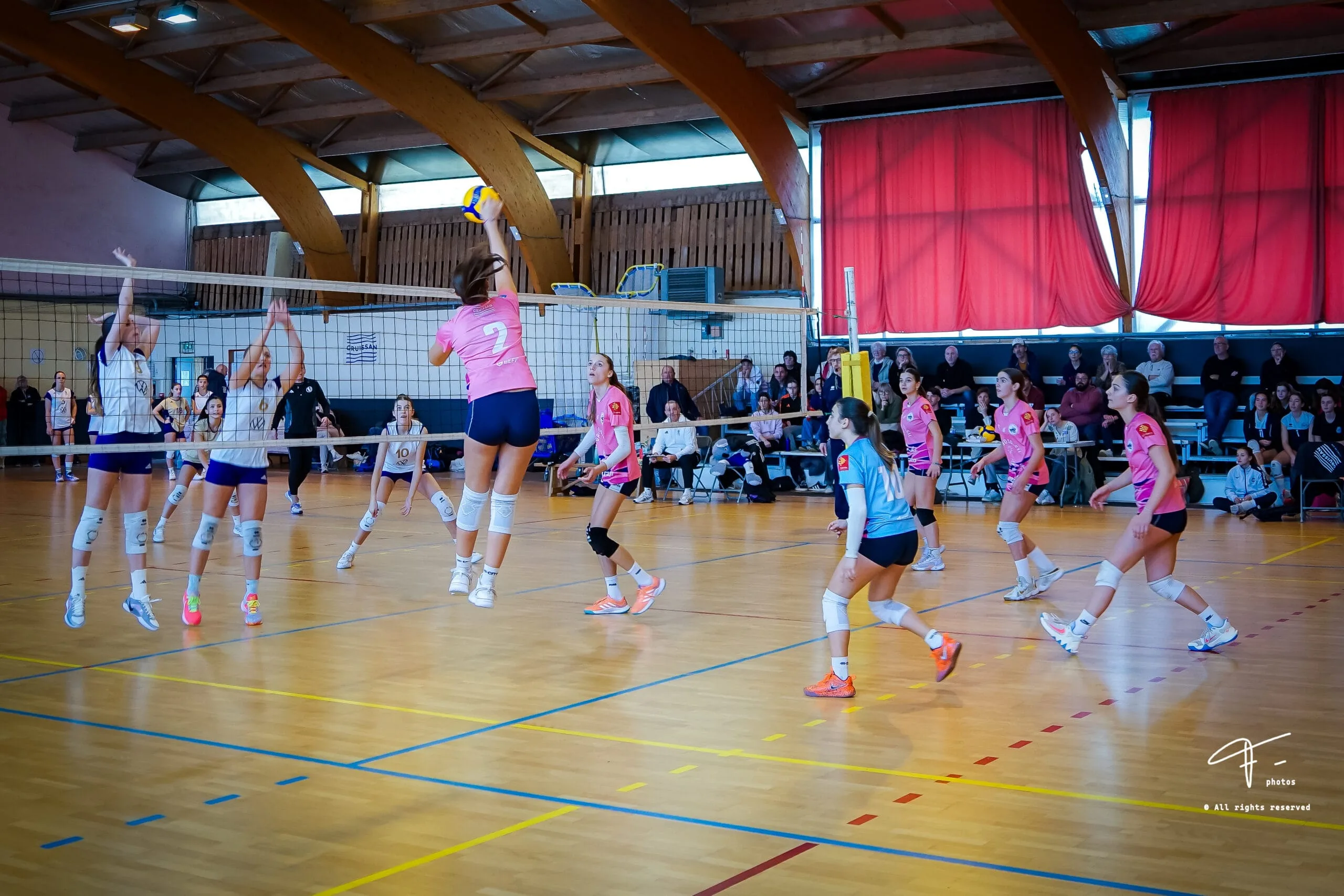 Volley Club Gruissan