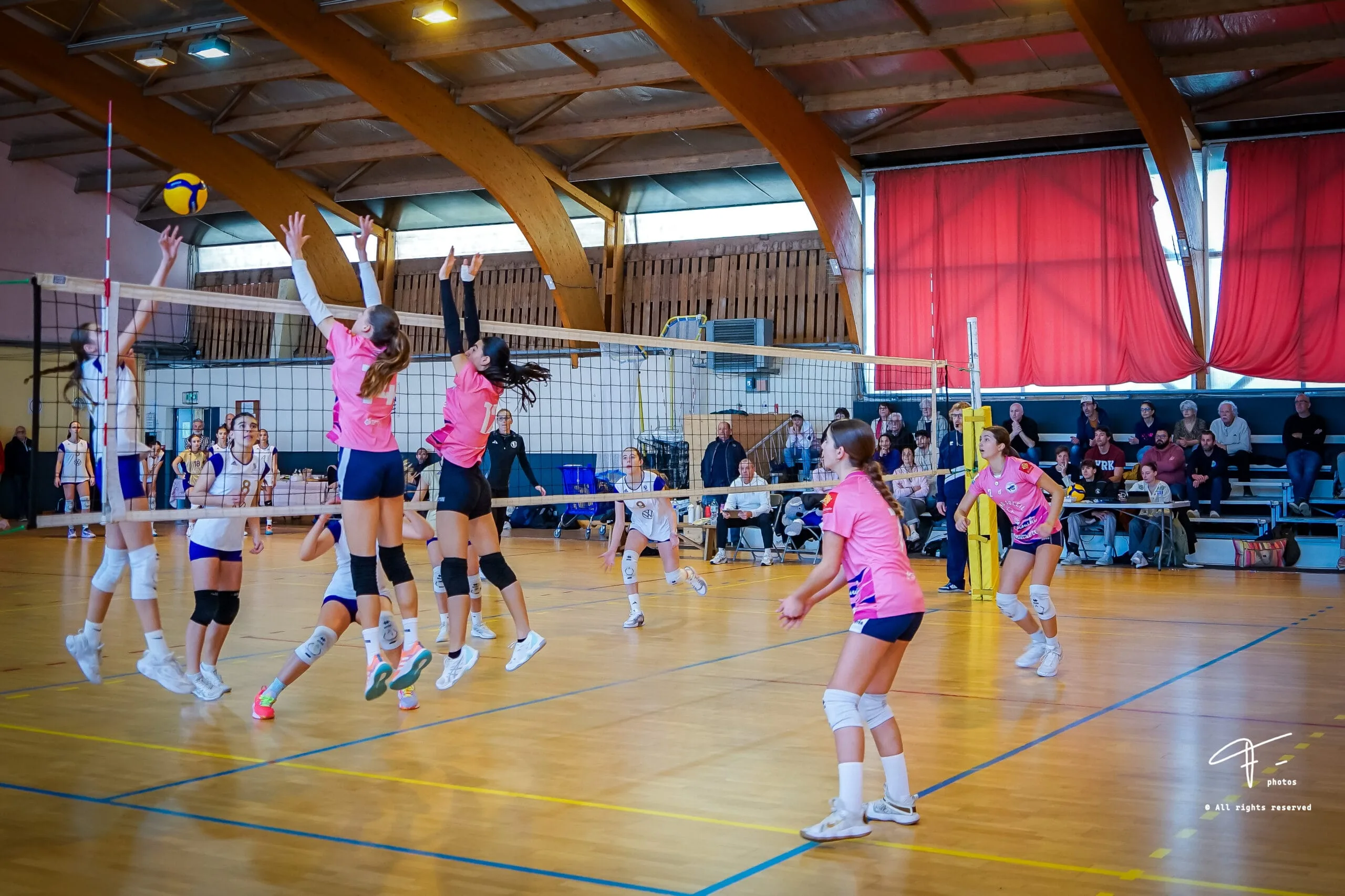 Volley Club Gruissan
