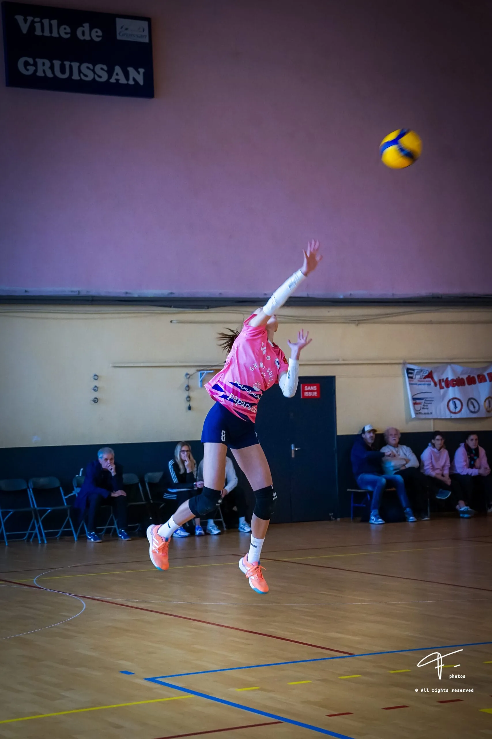 Volley Club Gruissan