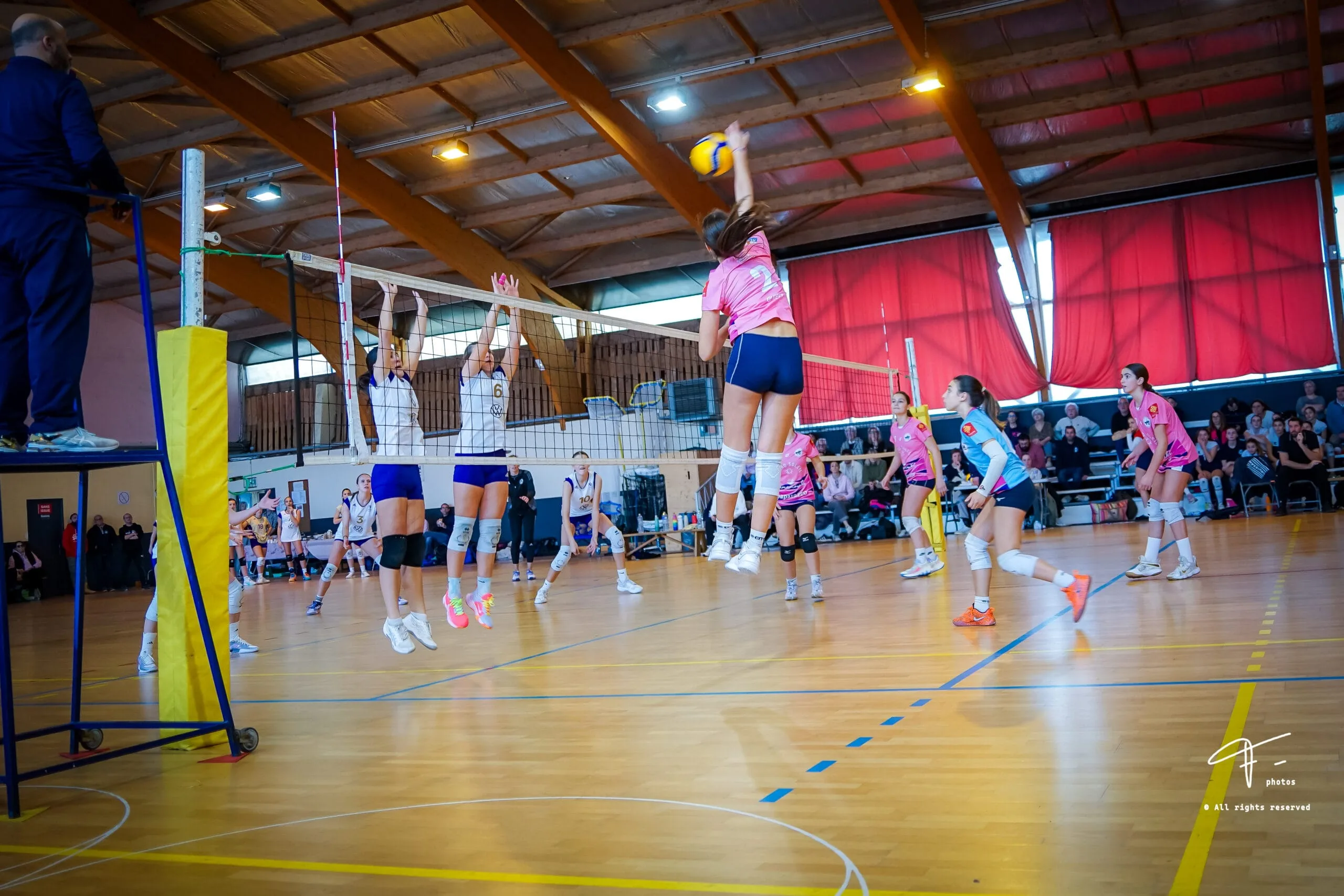 Volley Club Gruissan