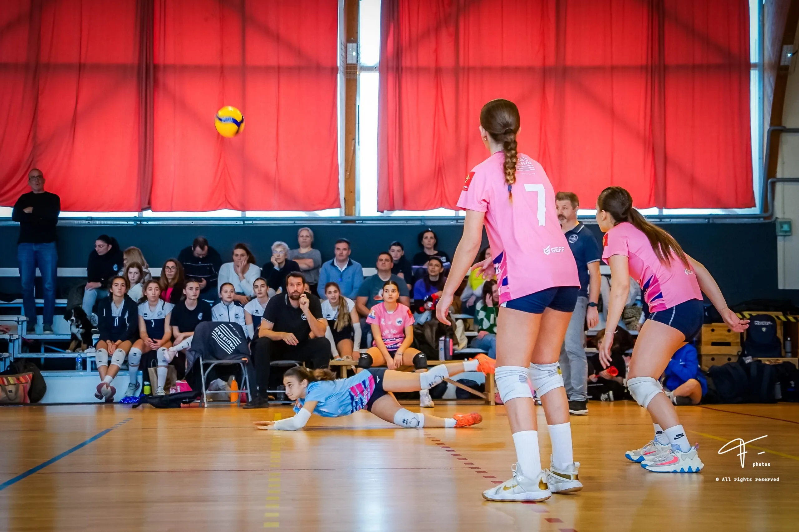 Volley Club Gruissan