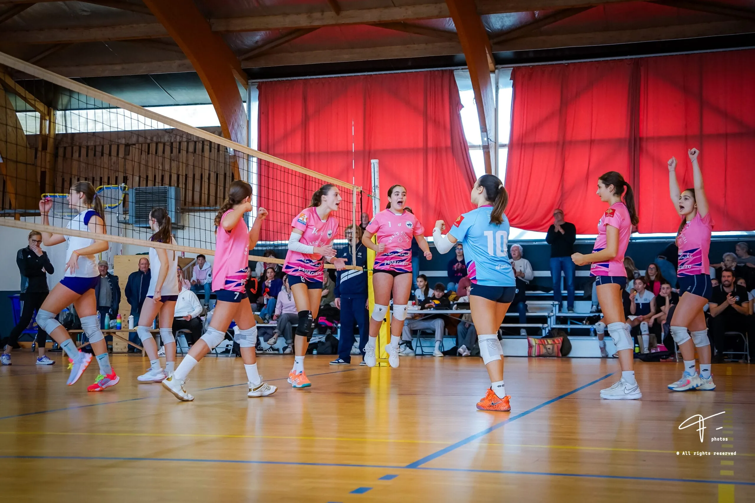 Volley Club Gruissan