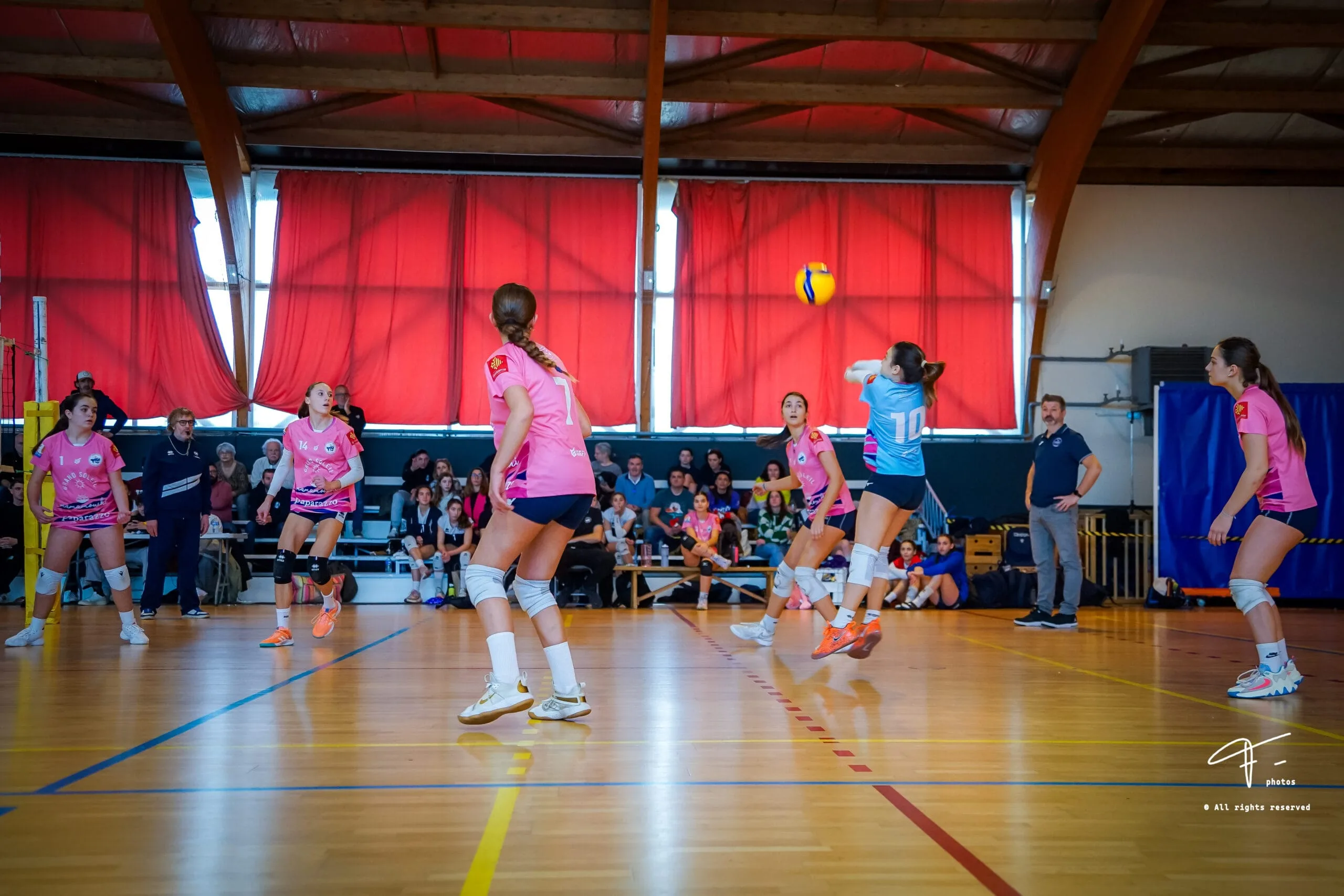 Volley Club Gruissan