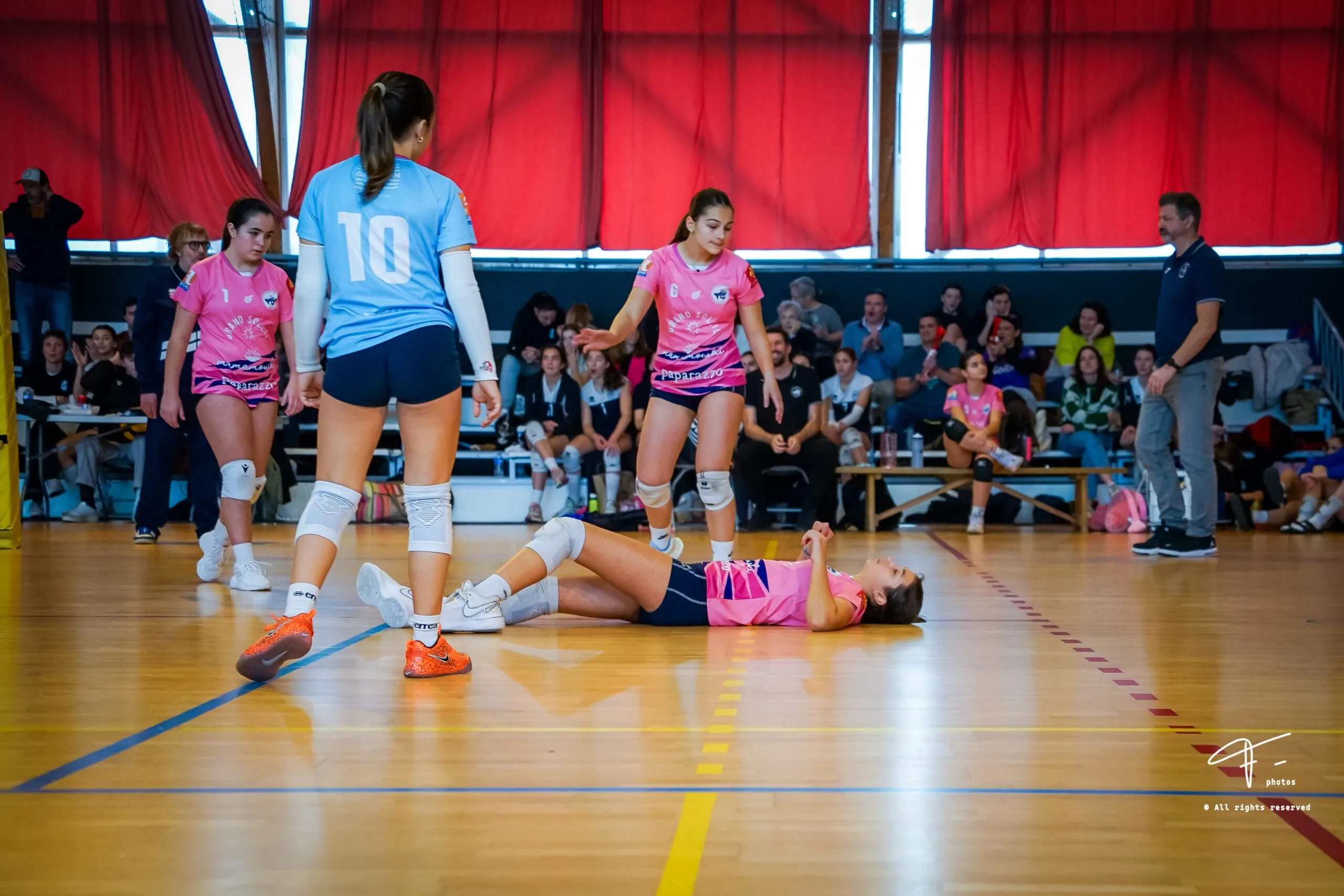 Volley Club Gruissan