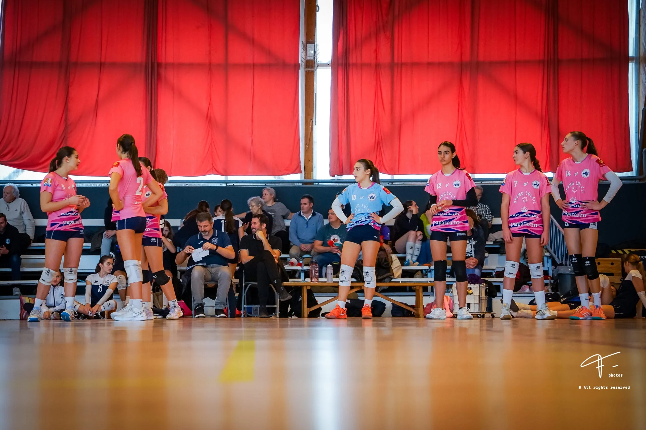Volley Club Gruissan