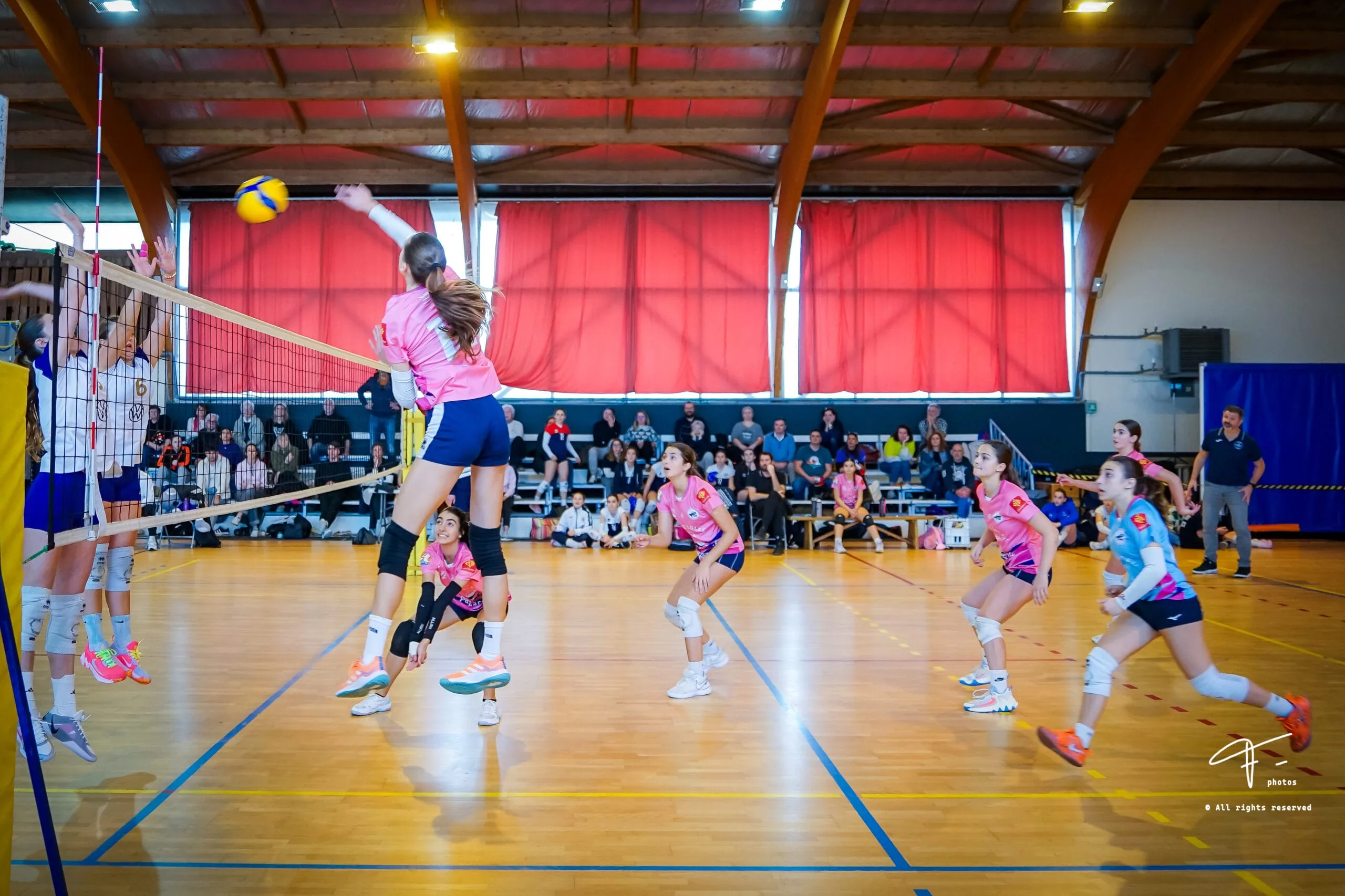 Volley Club Gruissan