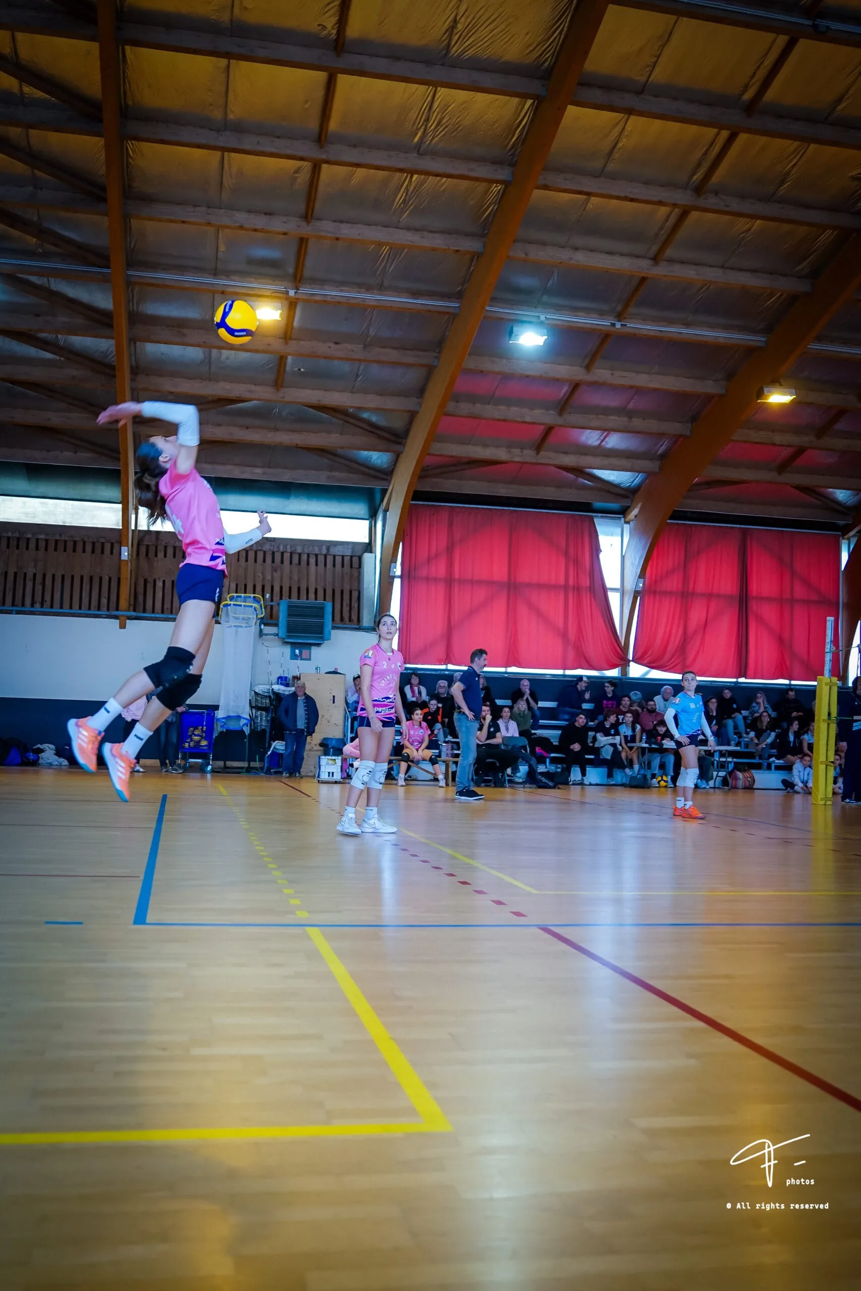 Volley Club Gruissan