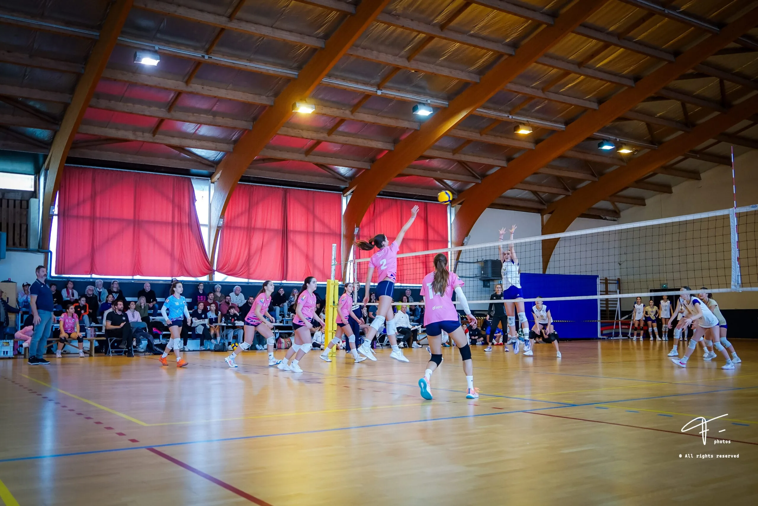 Volley Club Gruissan