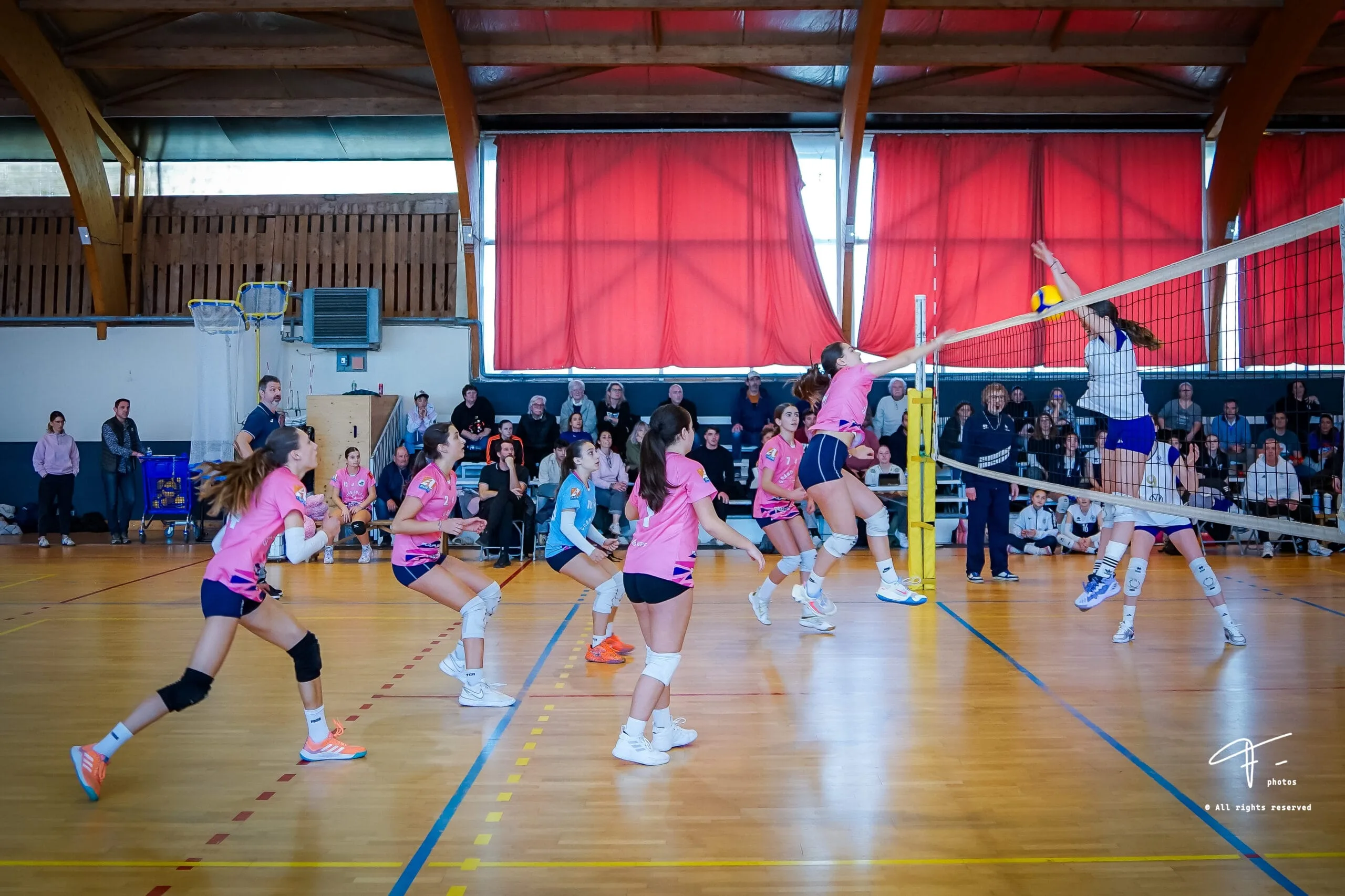 Volley Club Gruissan