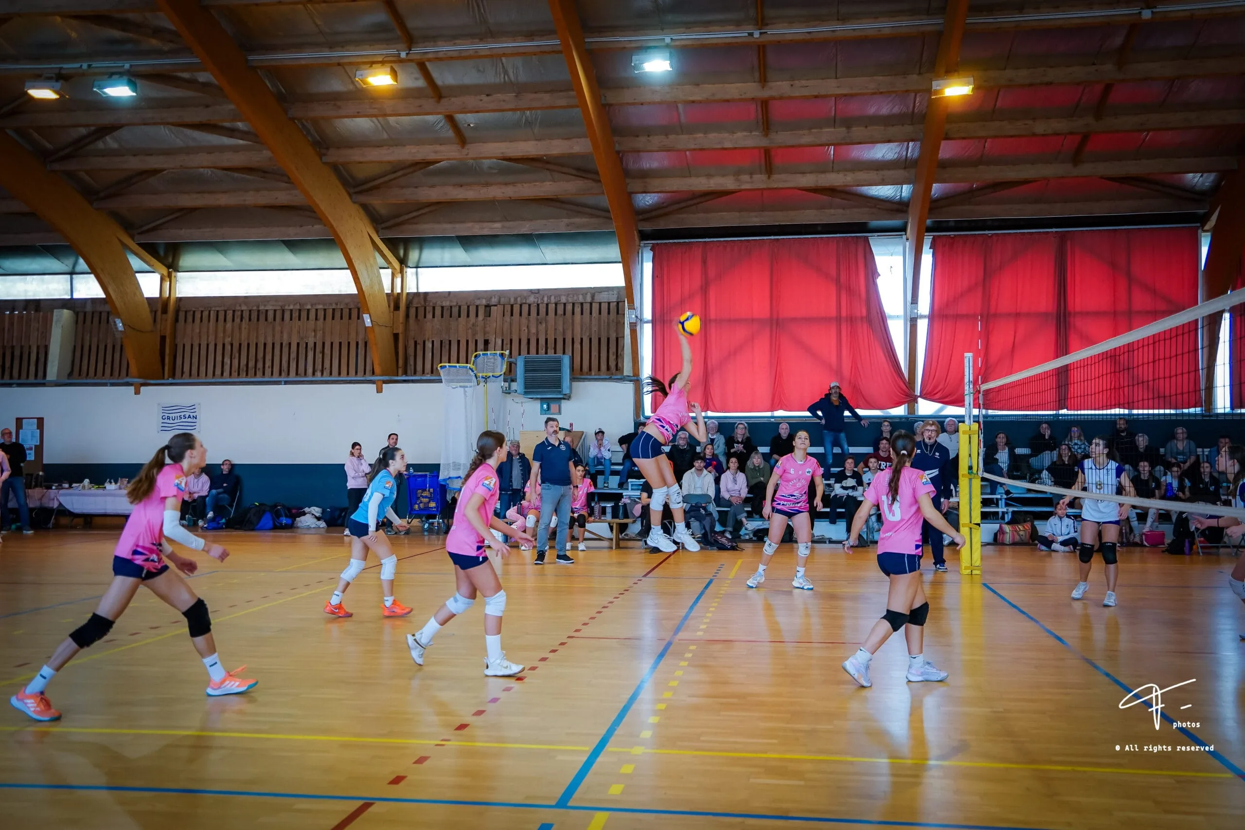 Volley Club Gruissan