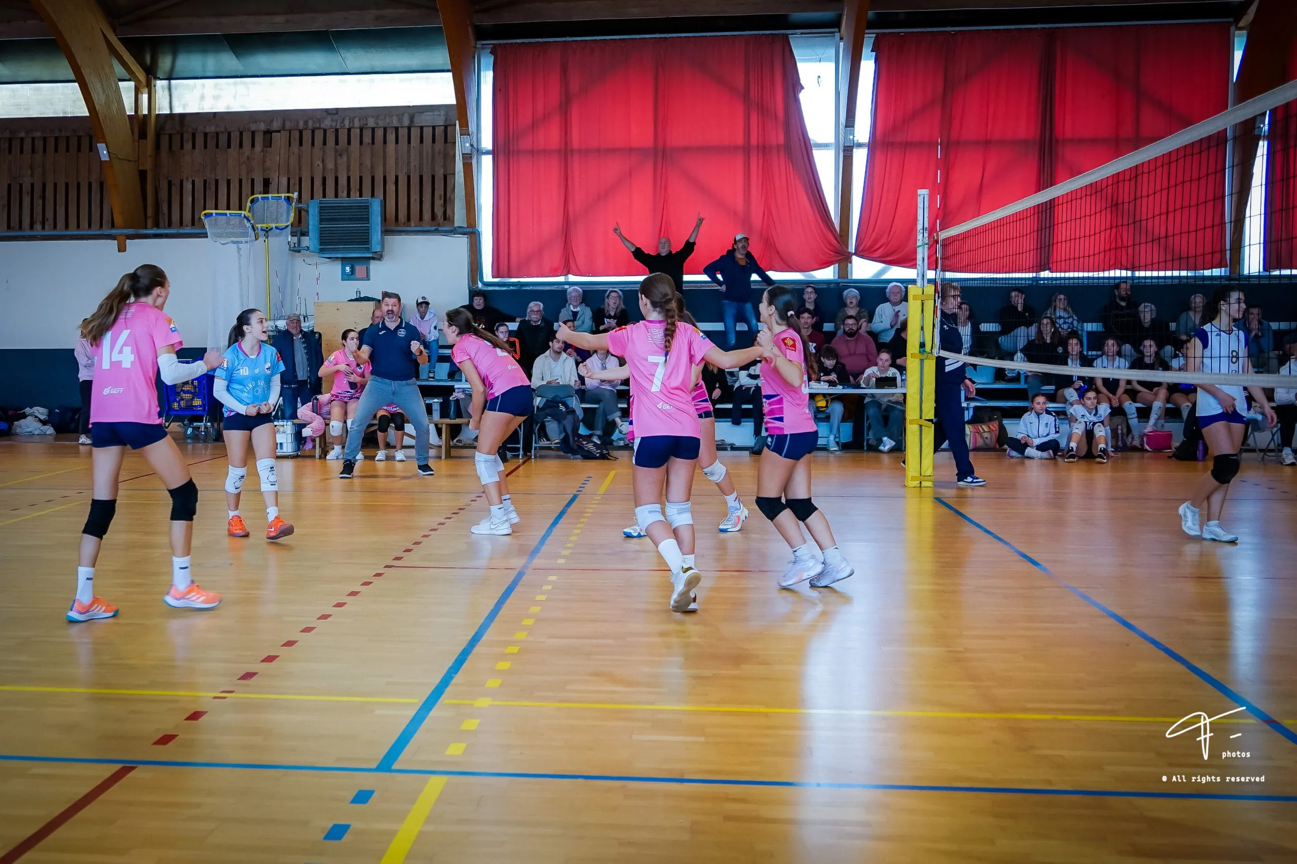 Volley Club Gruissan