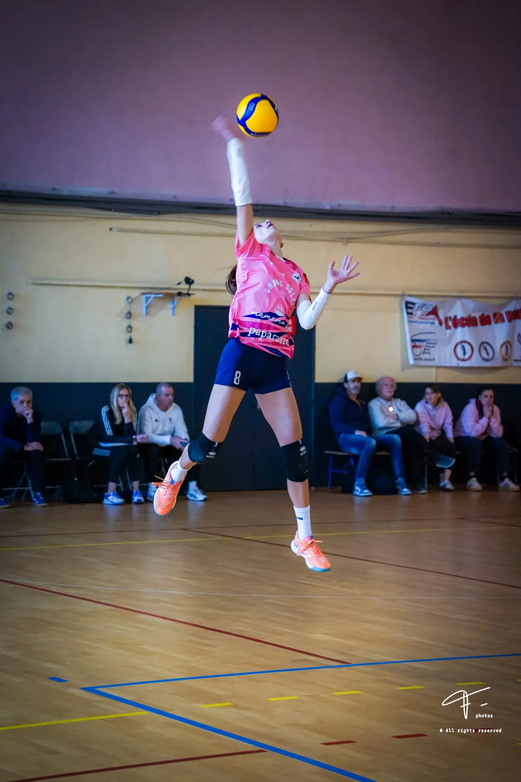 Volley Club Gruissan