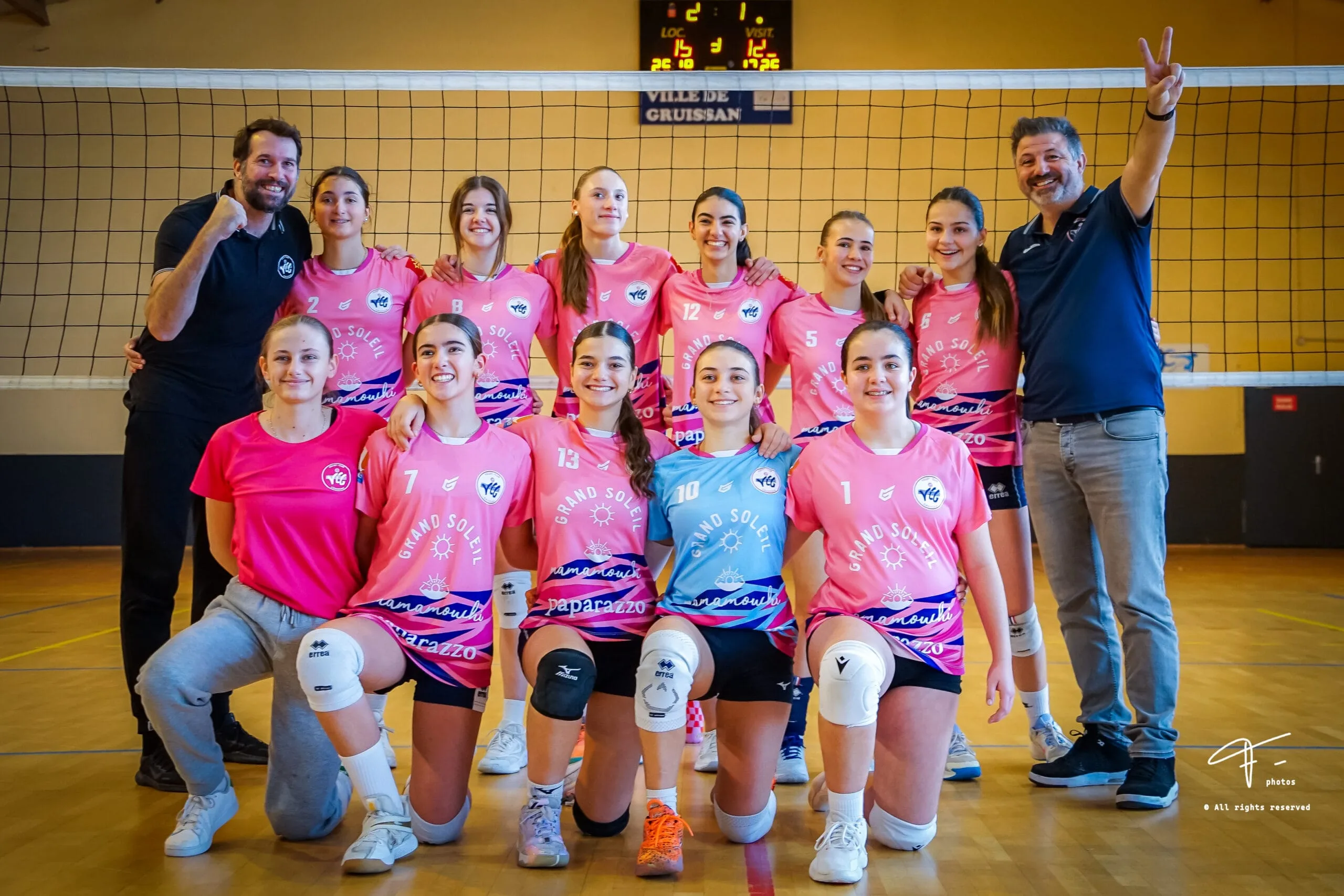 Volley Club Gruissan