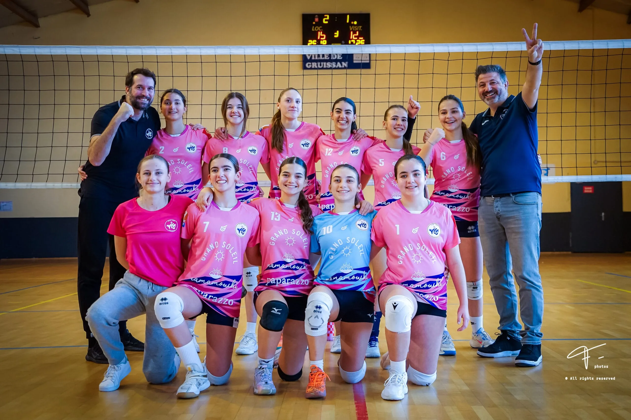 Volley Club Gruissan