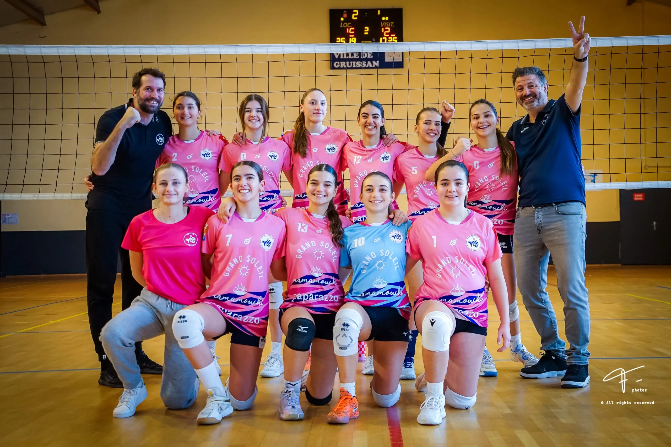 Volley Club Gruissan