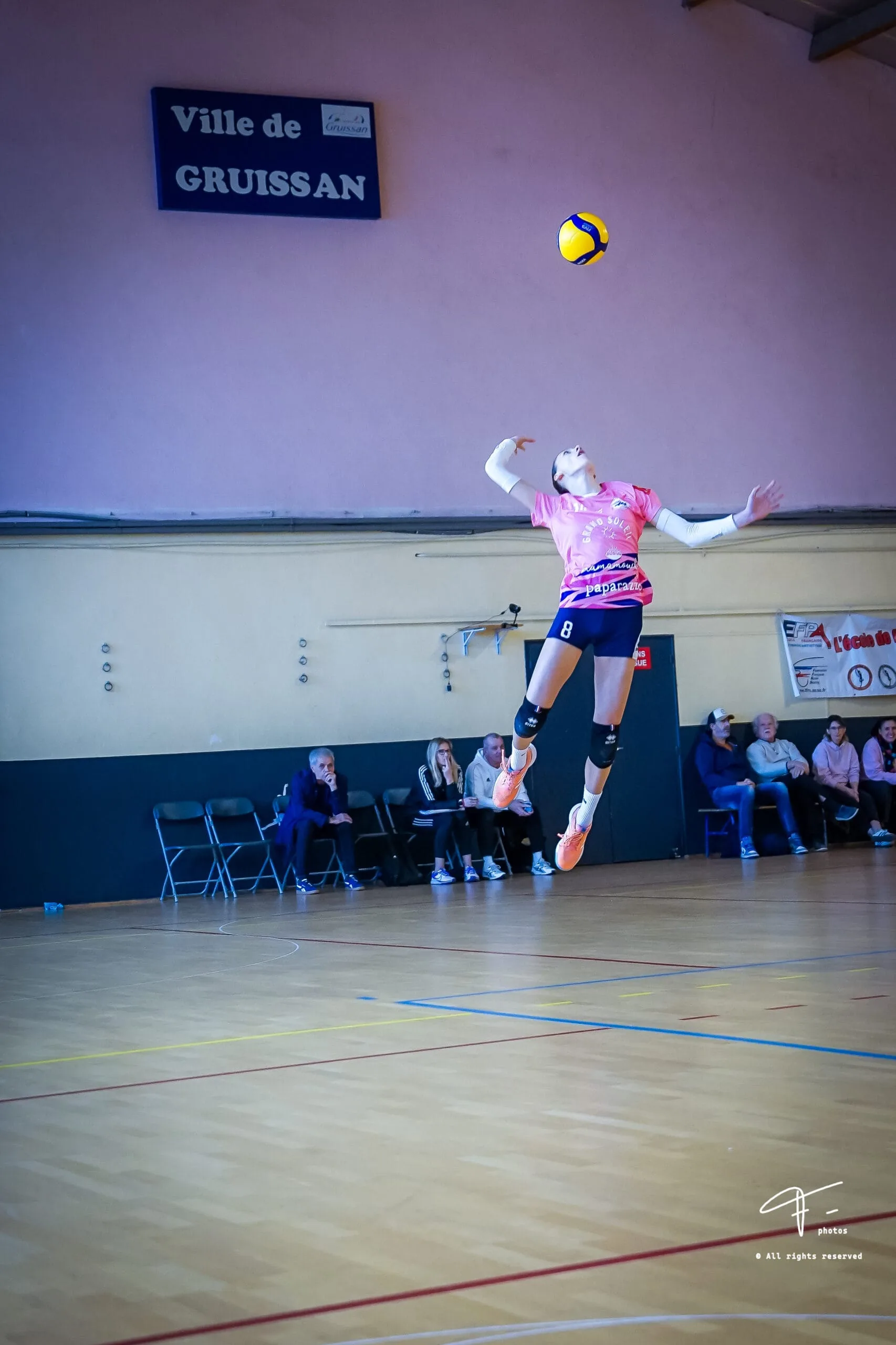 Volley Club Gruissan
