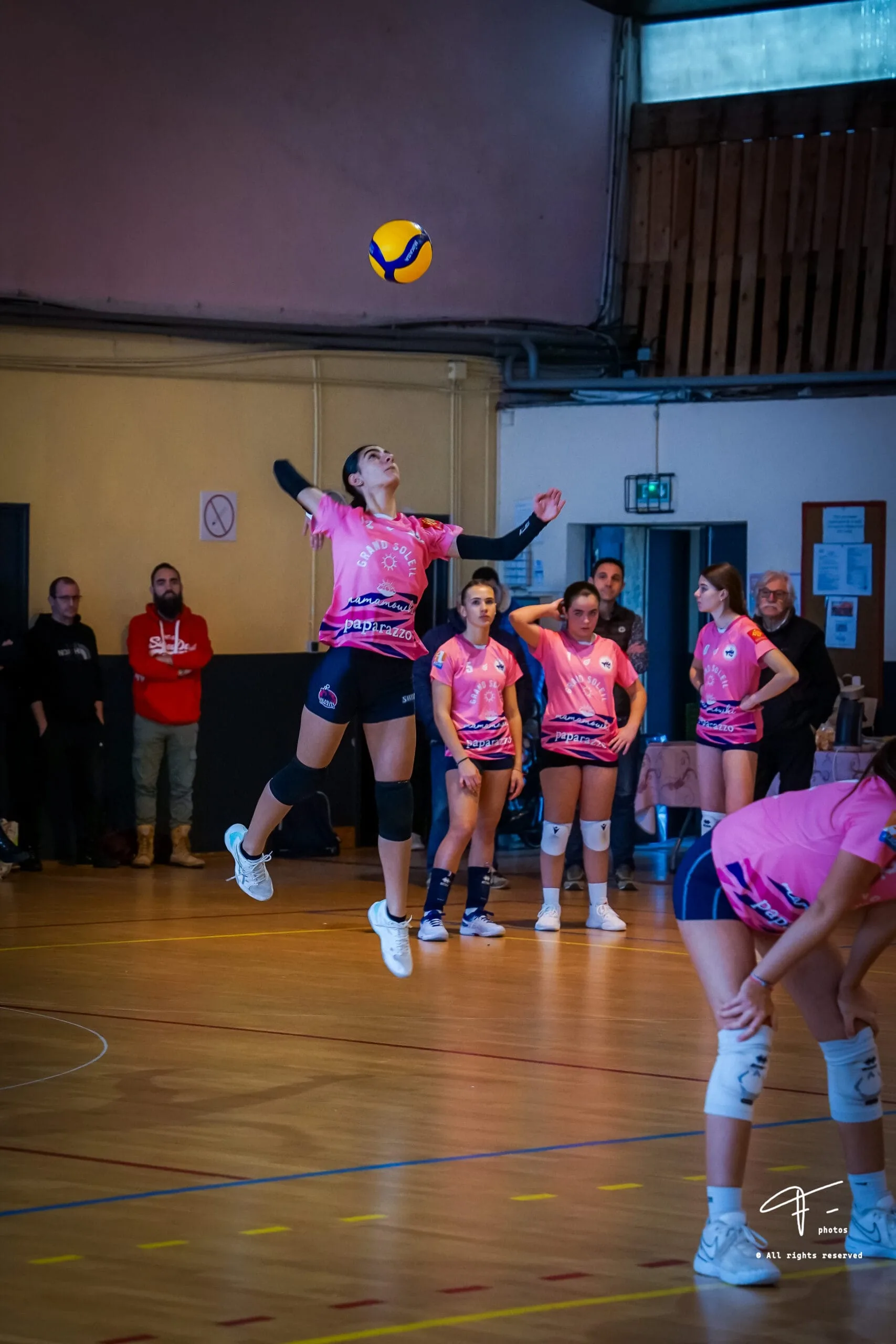 Volley Club Gruissan