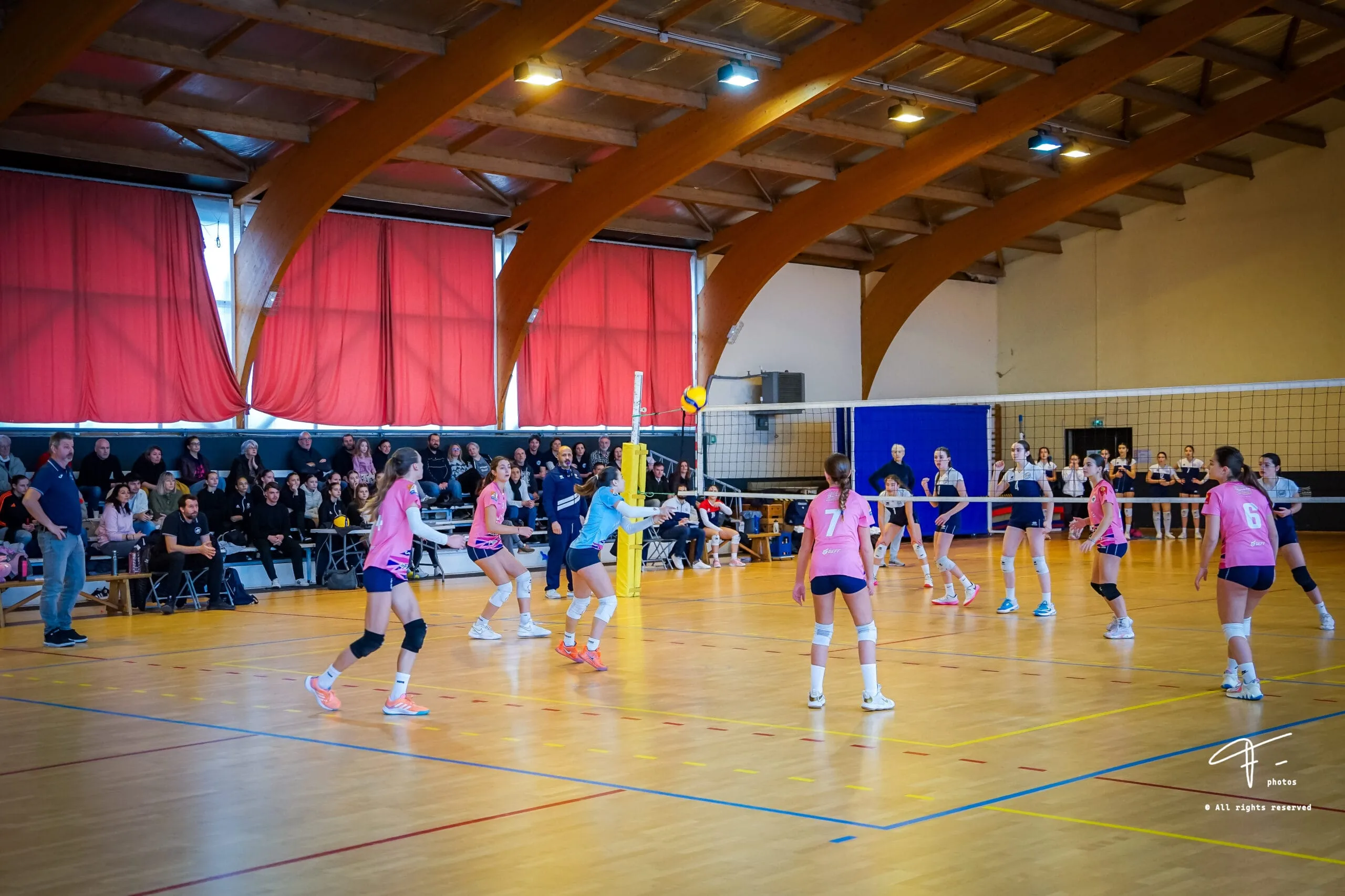 Volley Club Gruissan