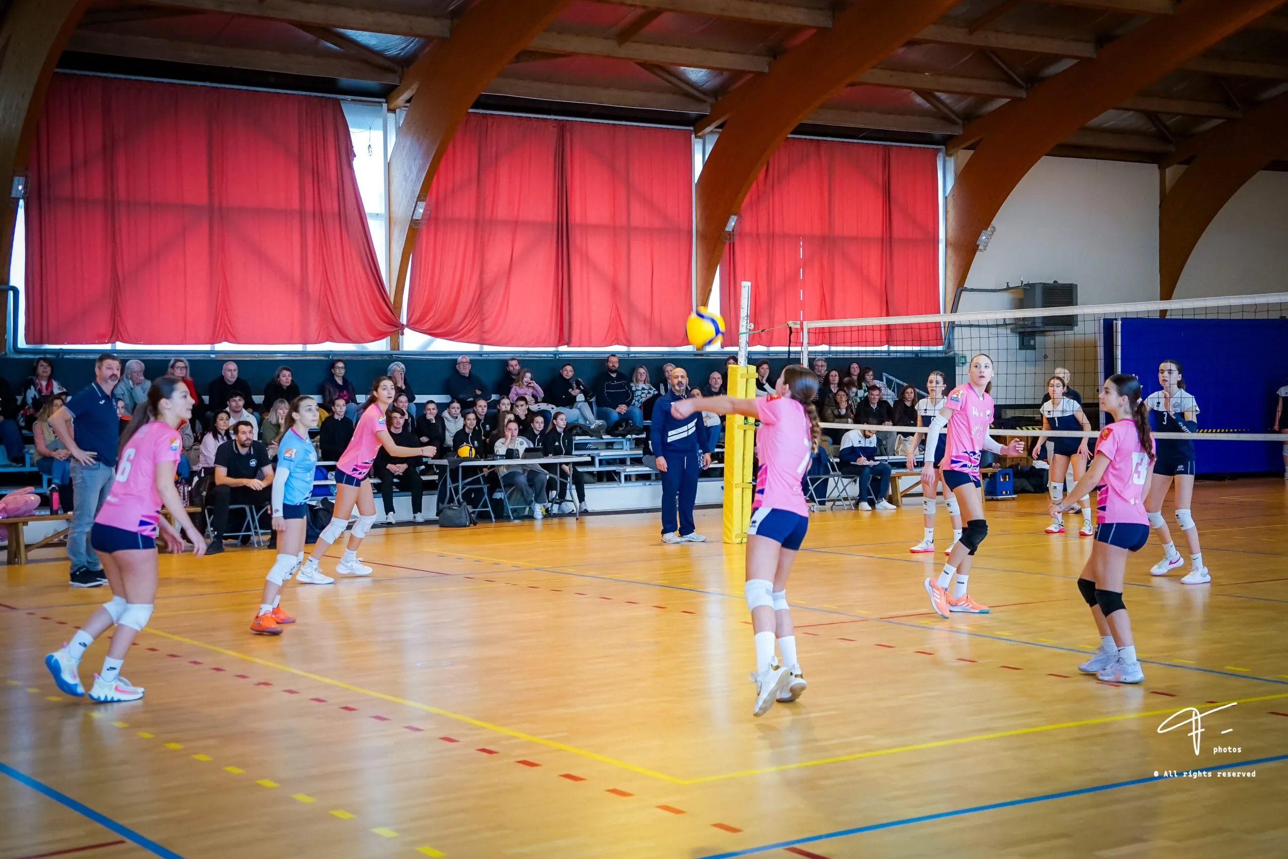 Volley Club Gruissan