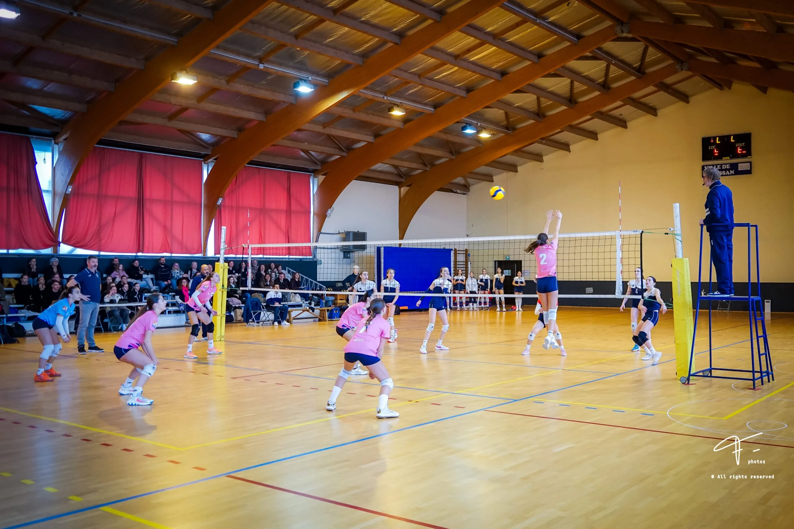 Volley Club Gruissan