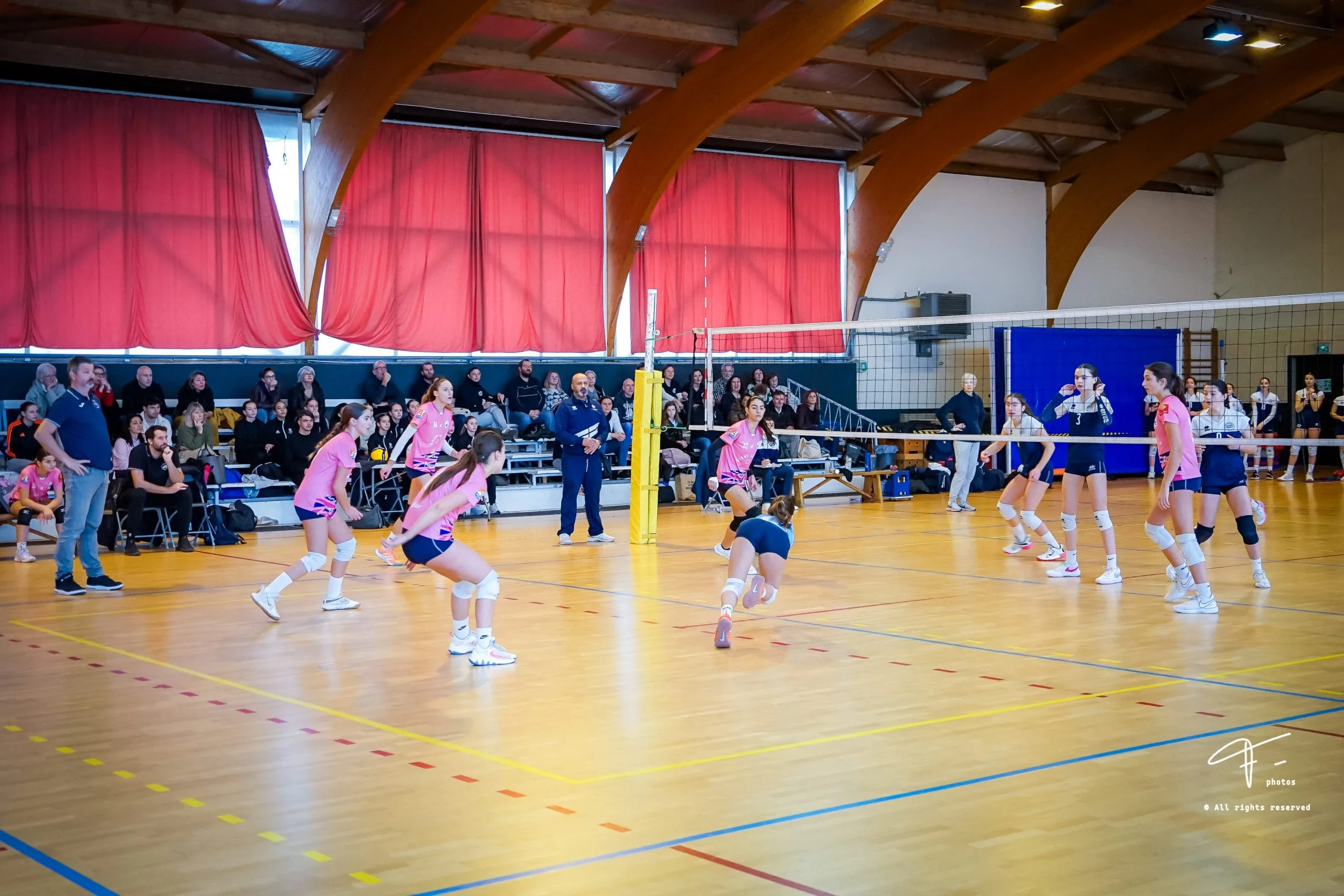Volley Club Gruissan