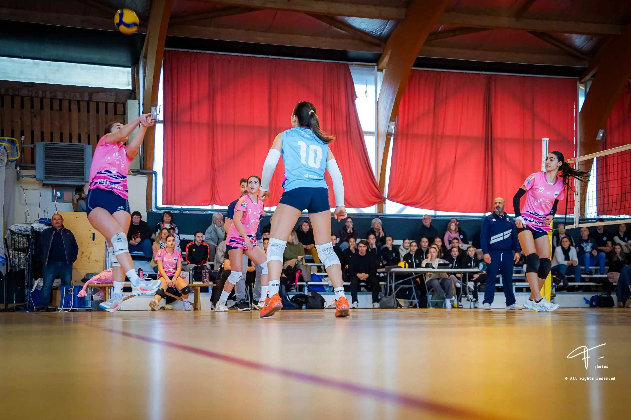 Volley Club Gruissan