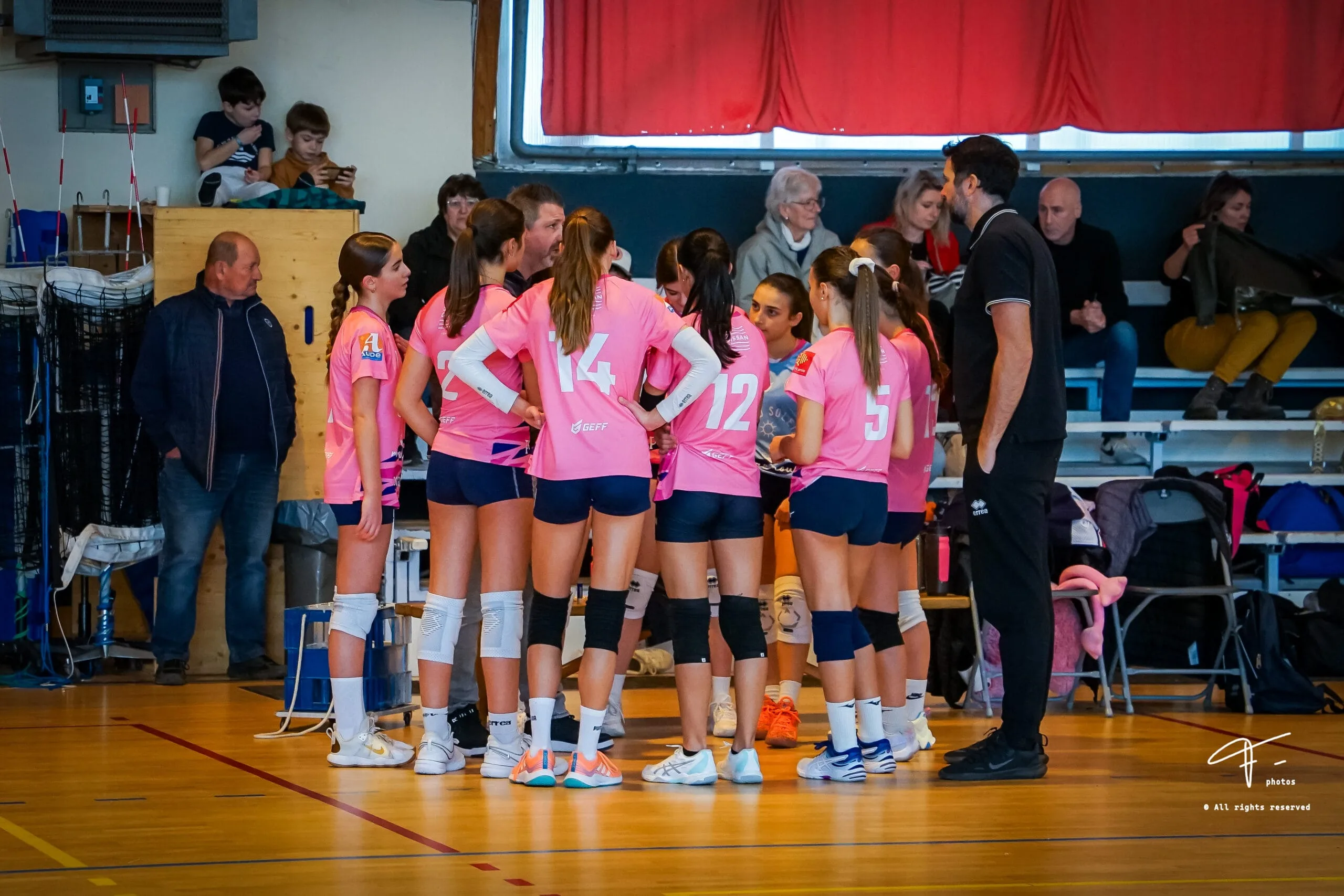 Volley Club Gruissan