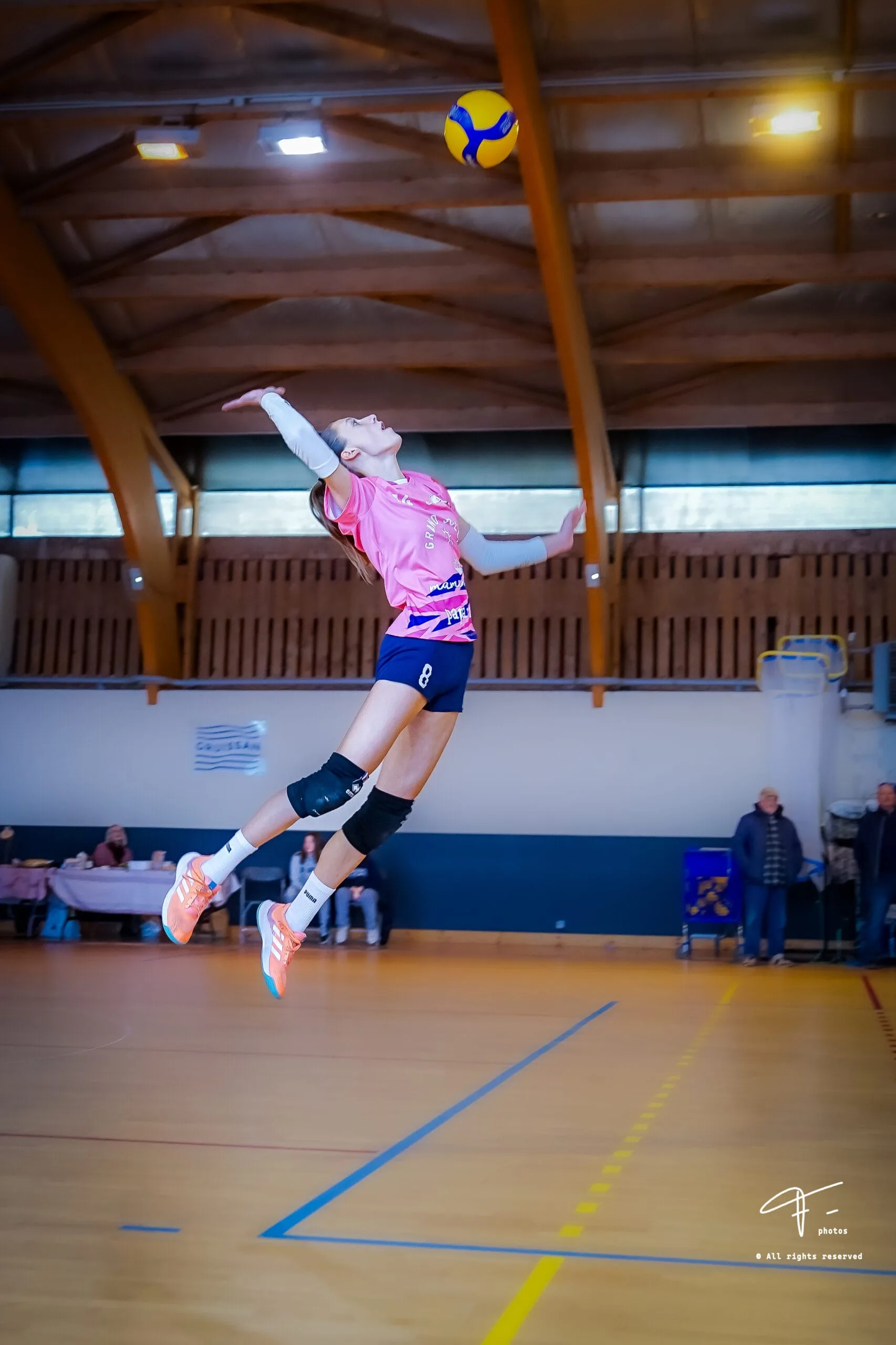 Volley Club Gruissan