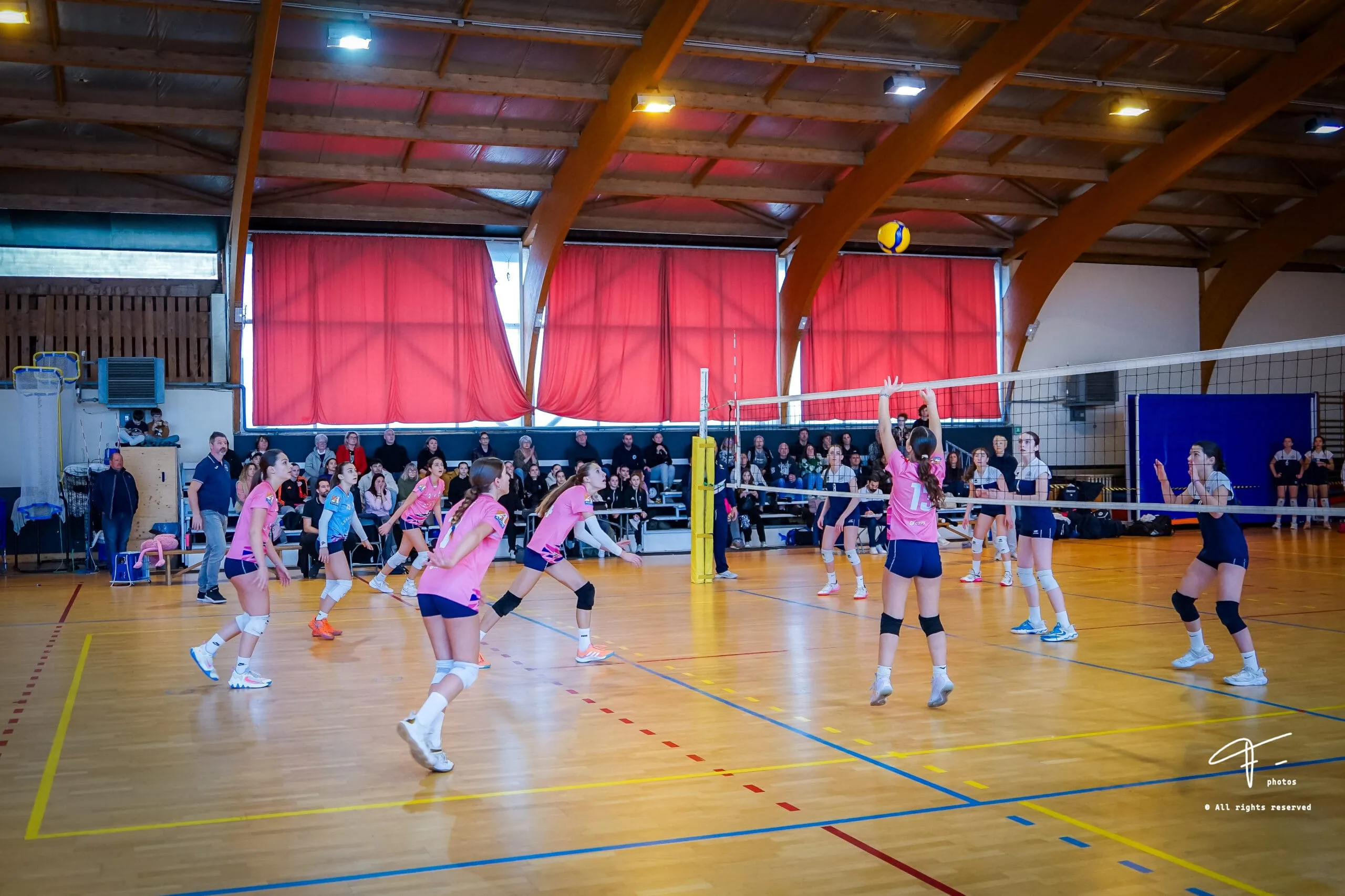 Volley Club Gruissan