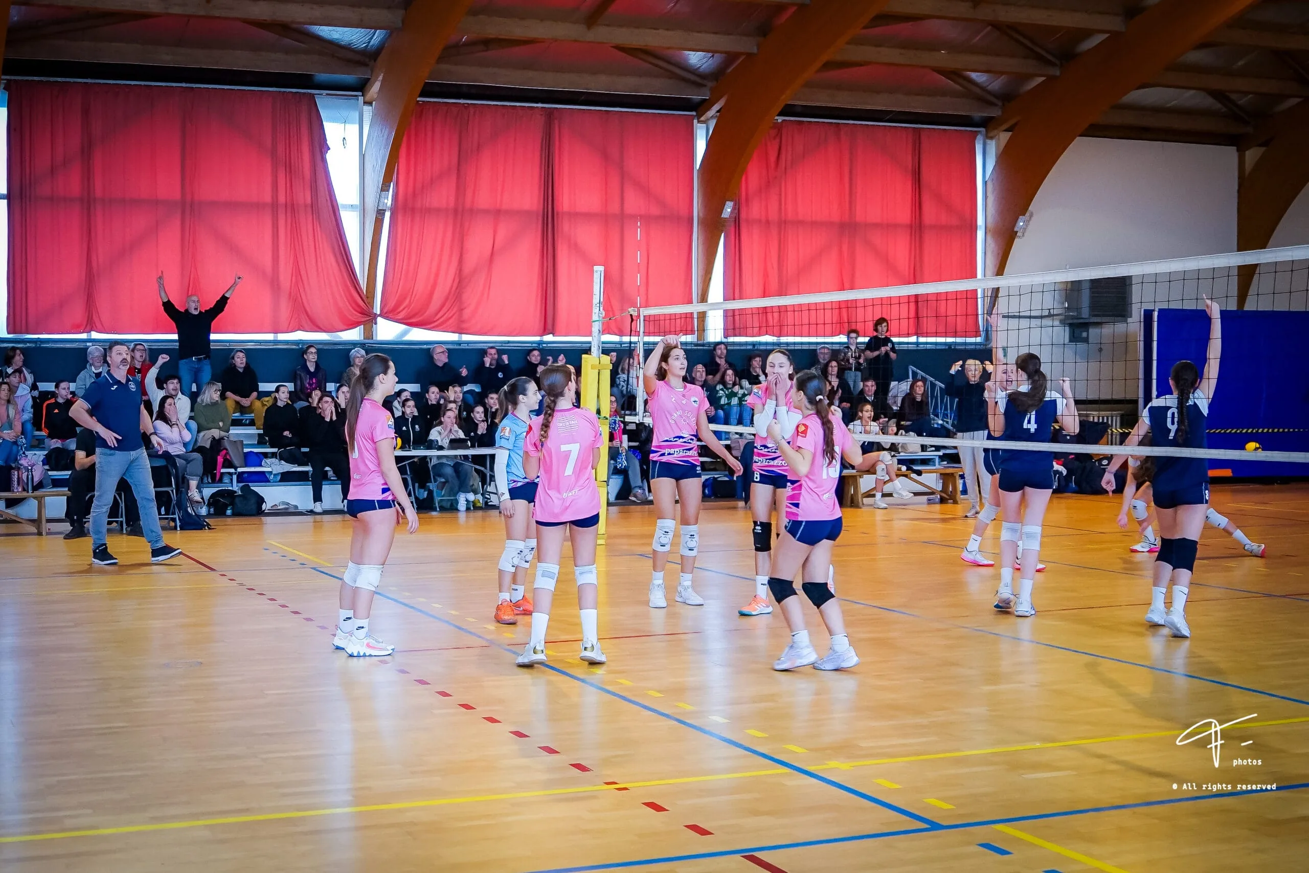 Volley Club Gruissan