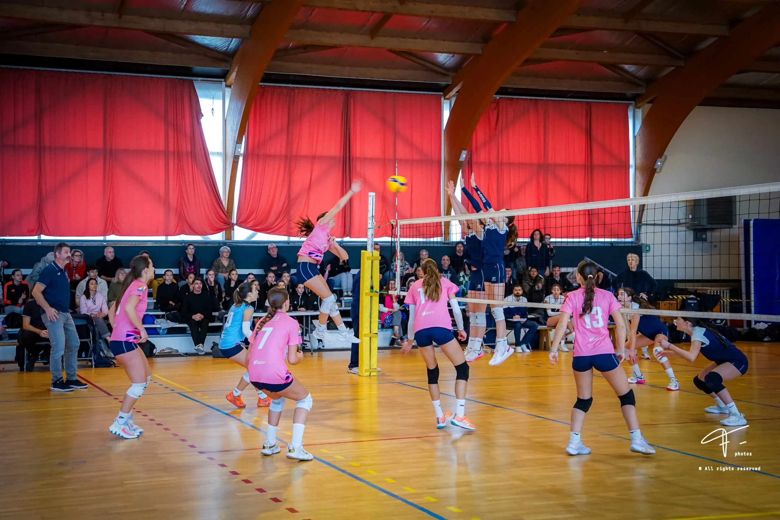 Volley Club Gruissan
