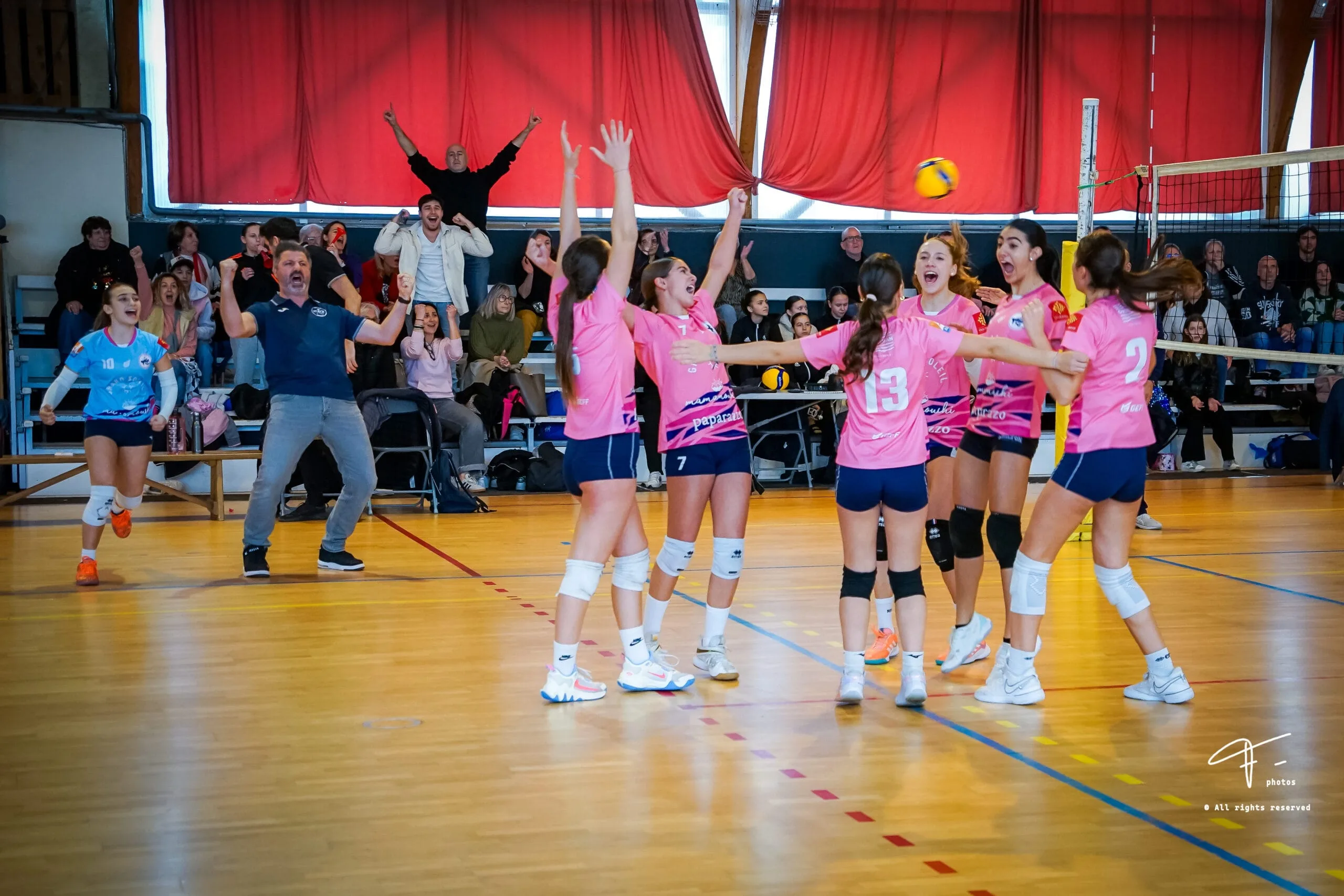 Volley Club Gruissan