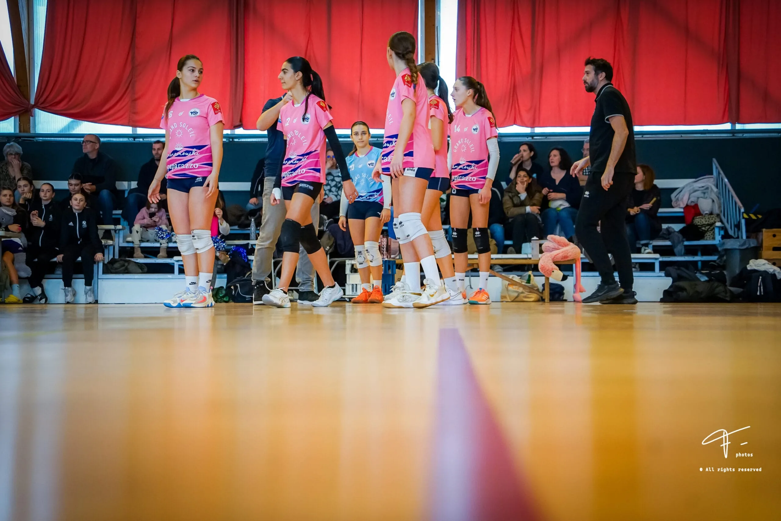Volley Club Gruissan