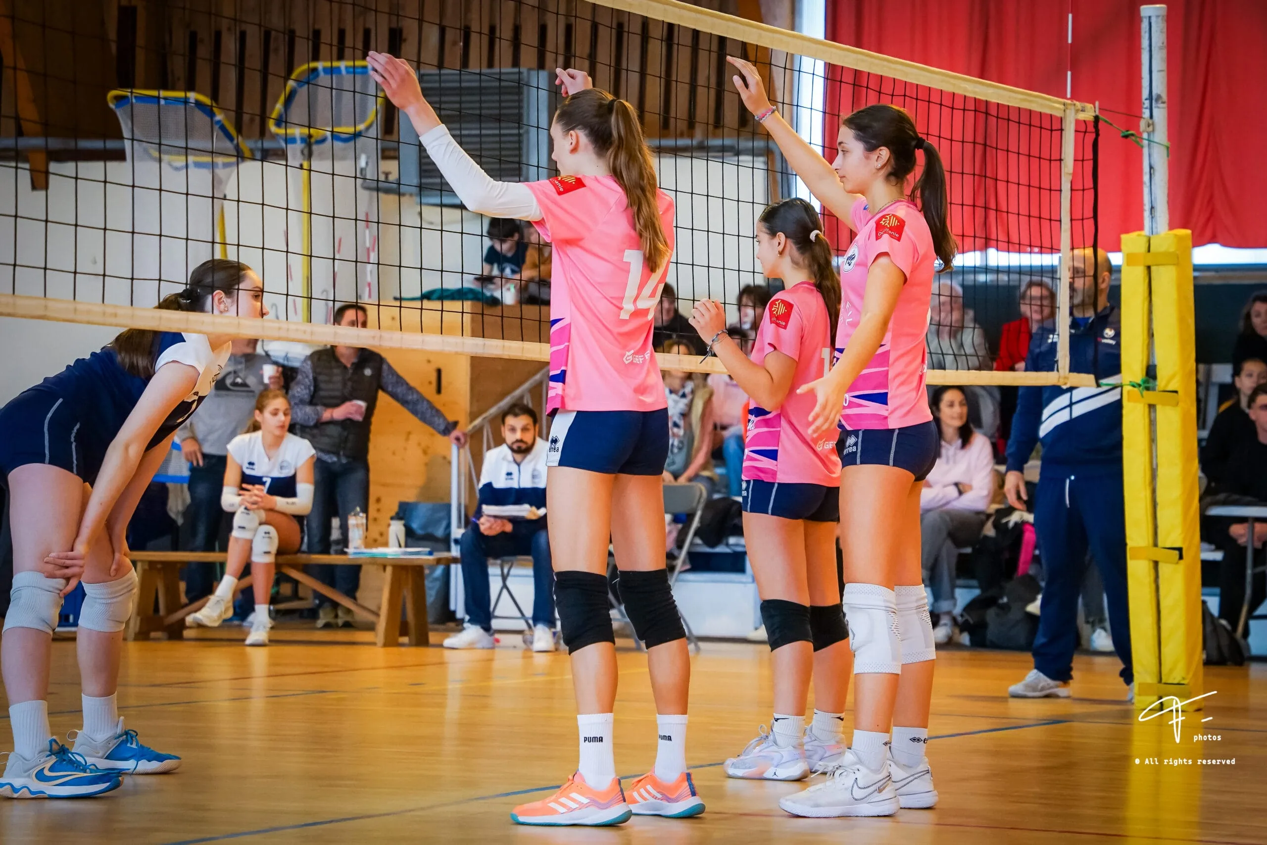Volley Club Gruissan