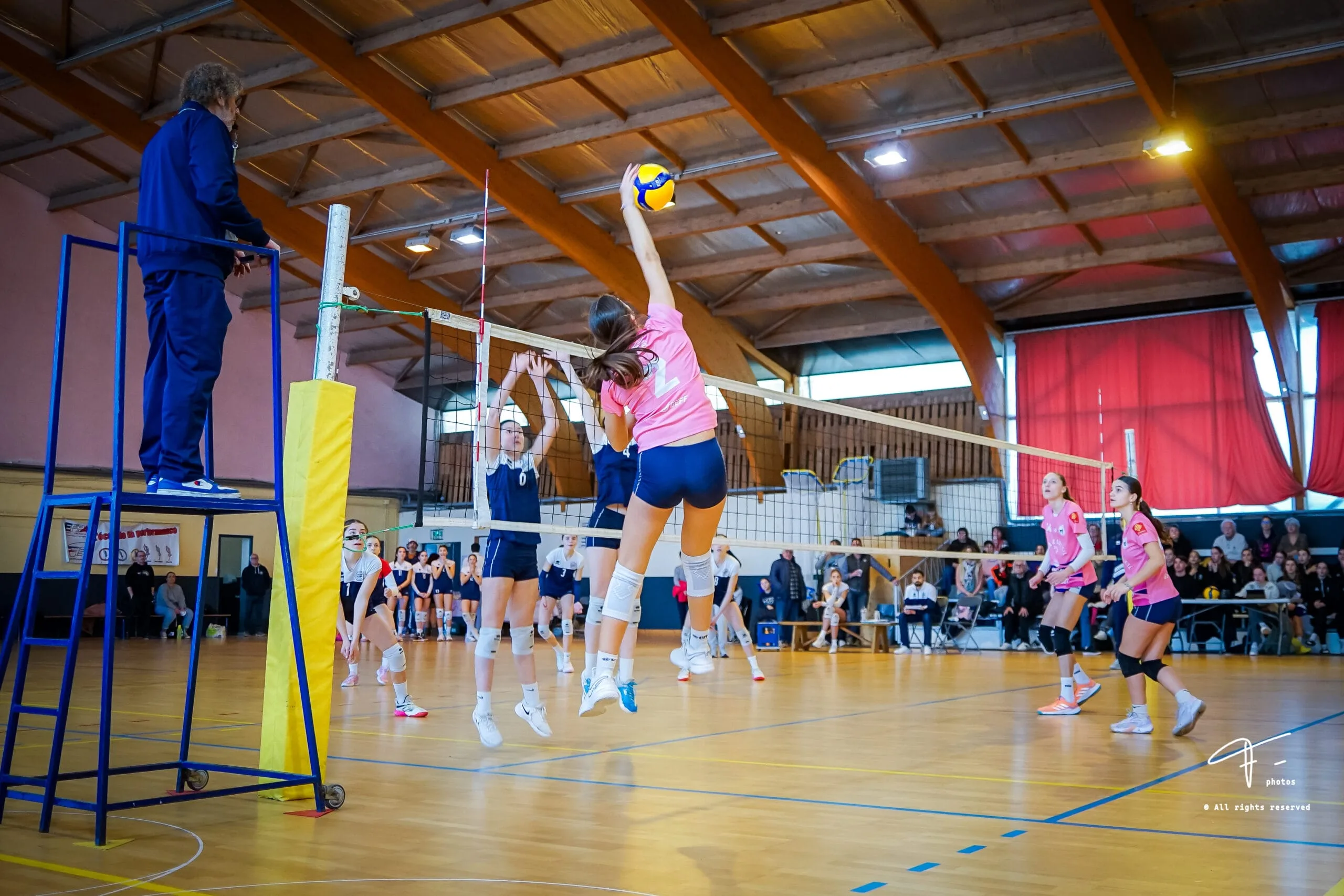 Volley Club Gruissan