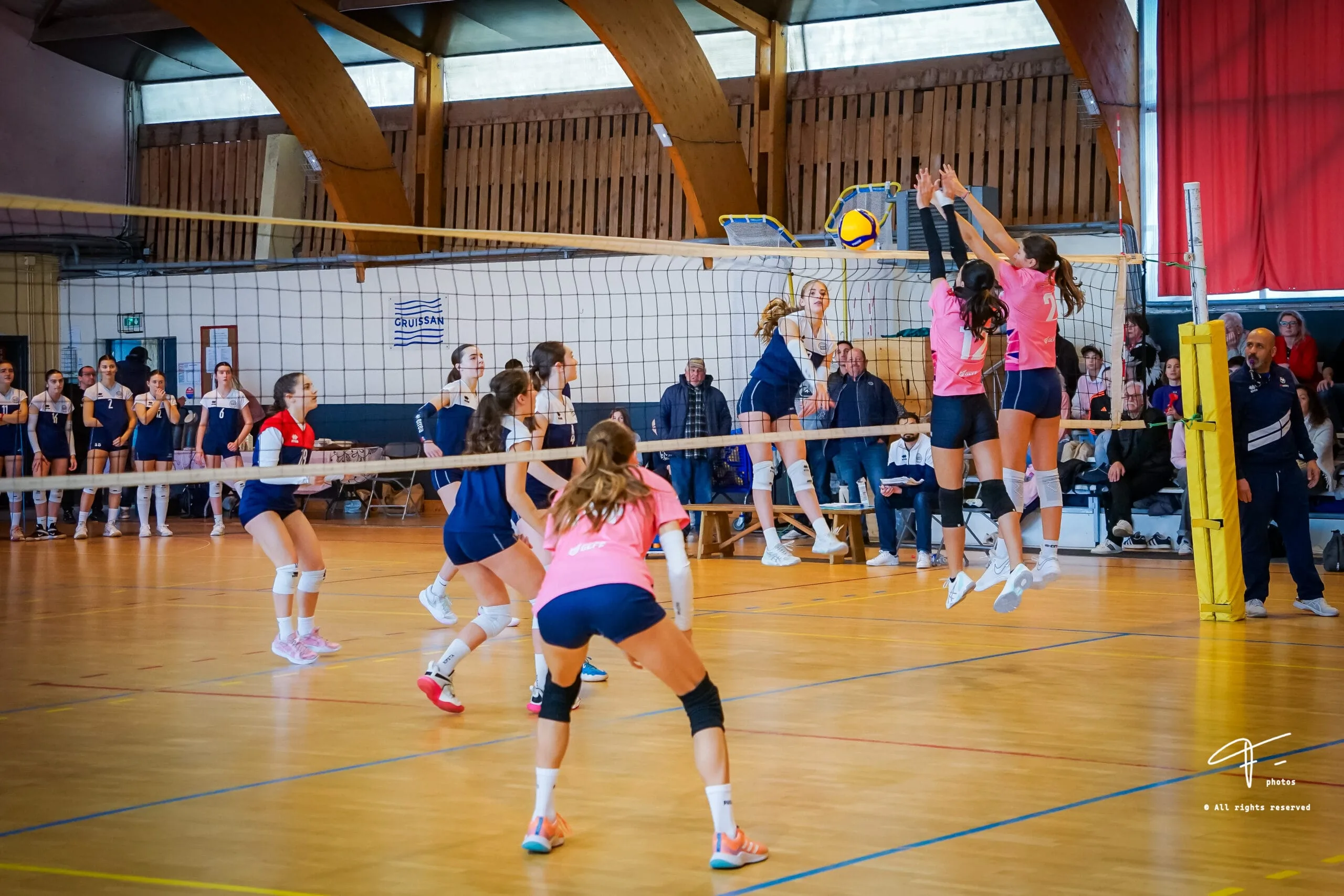 Volley Club Gruissan