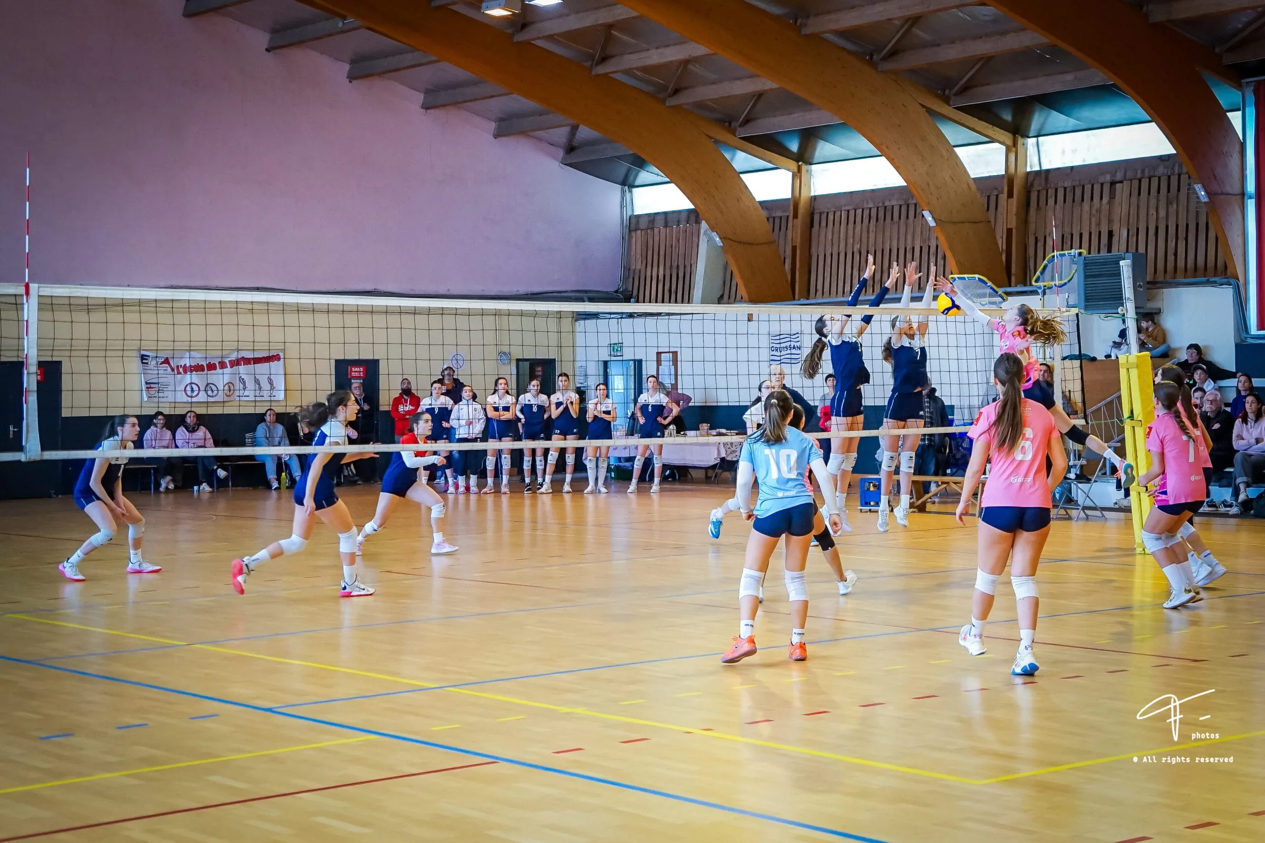 Volley Club Gruissan